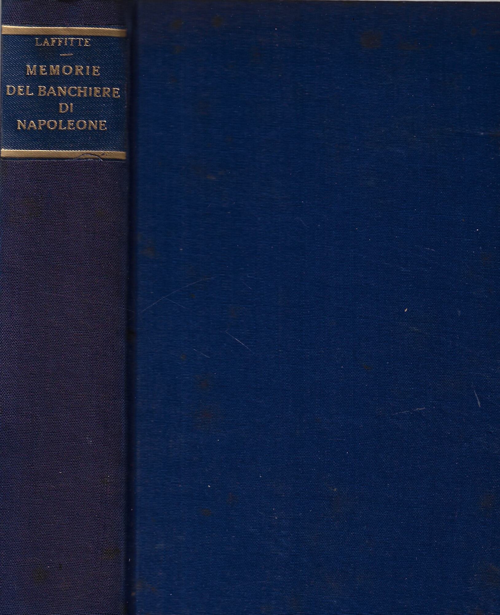 Memorie del banchiere di Napoleone