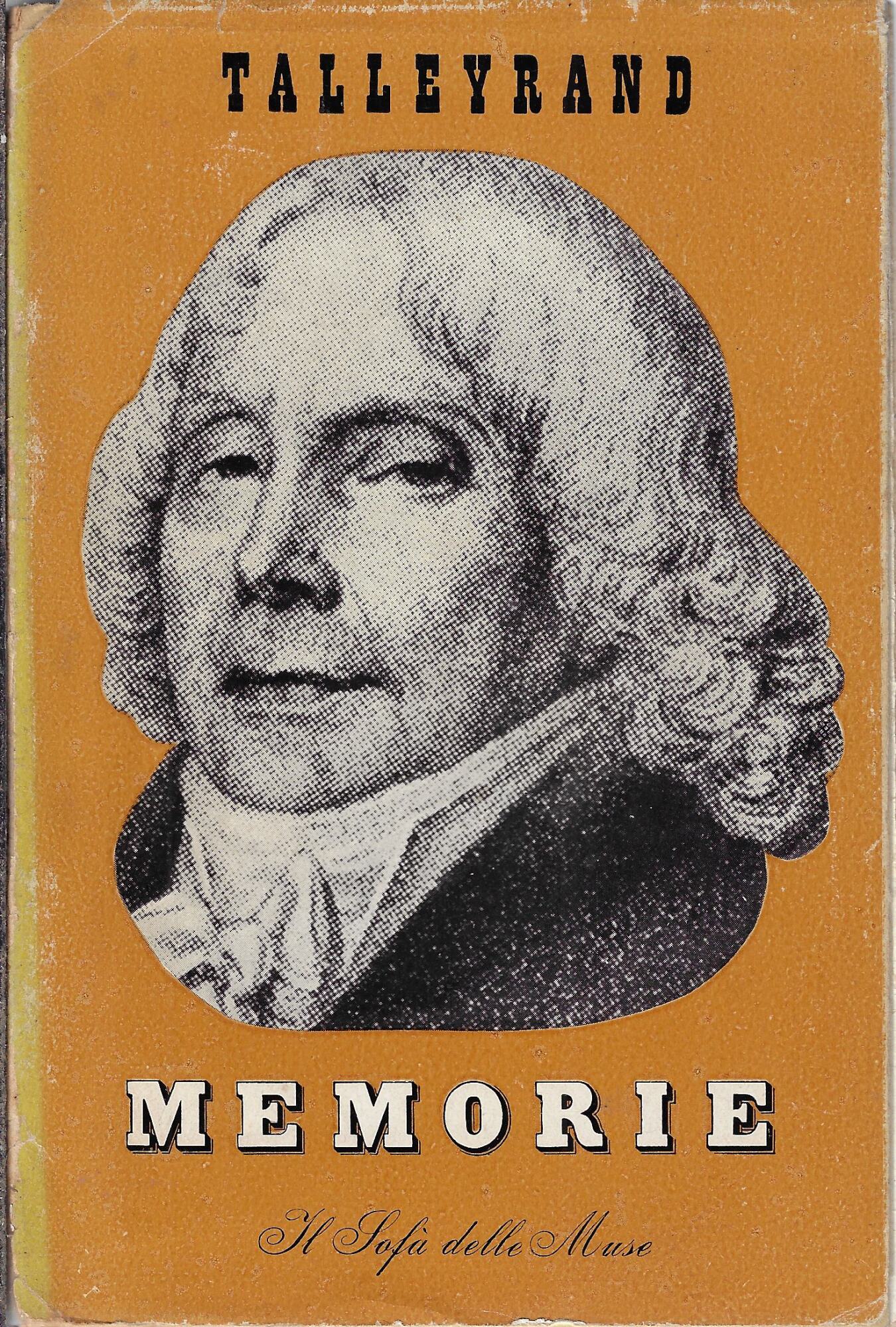 Memorie di Talleyrand