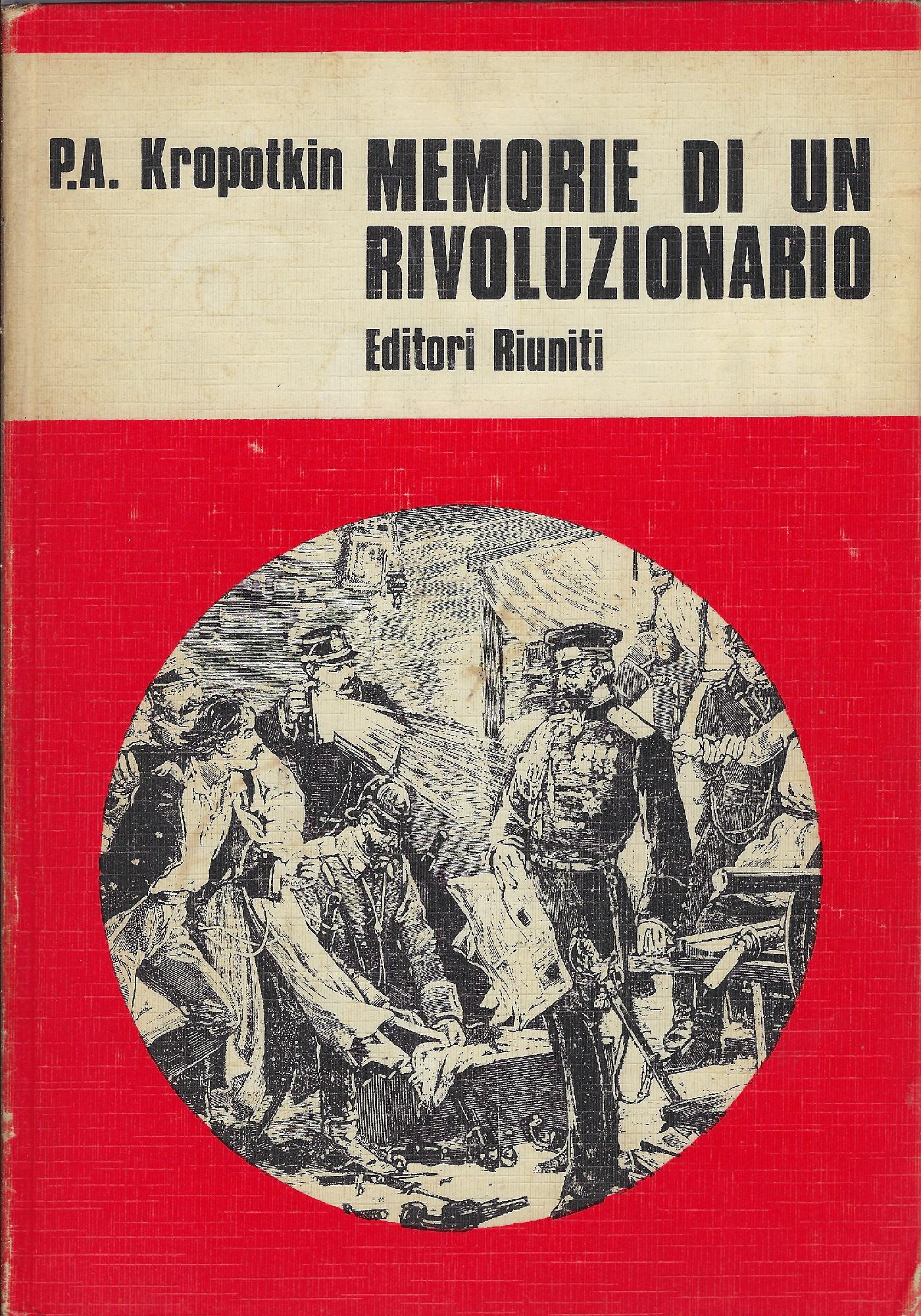 Memorie di un rivoluzionario
