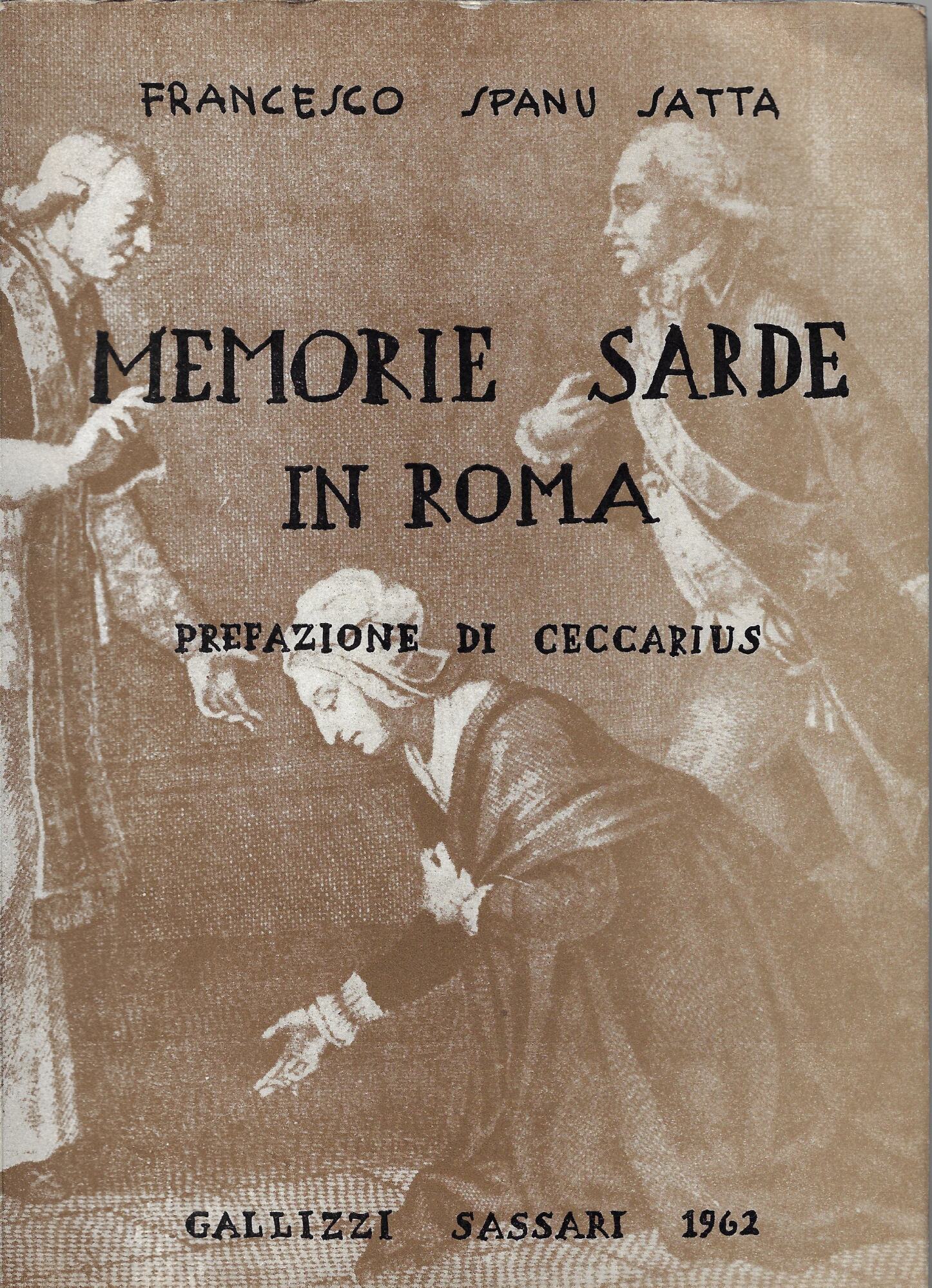 Memorie sarde in Roma