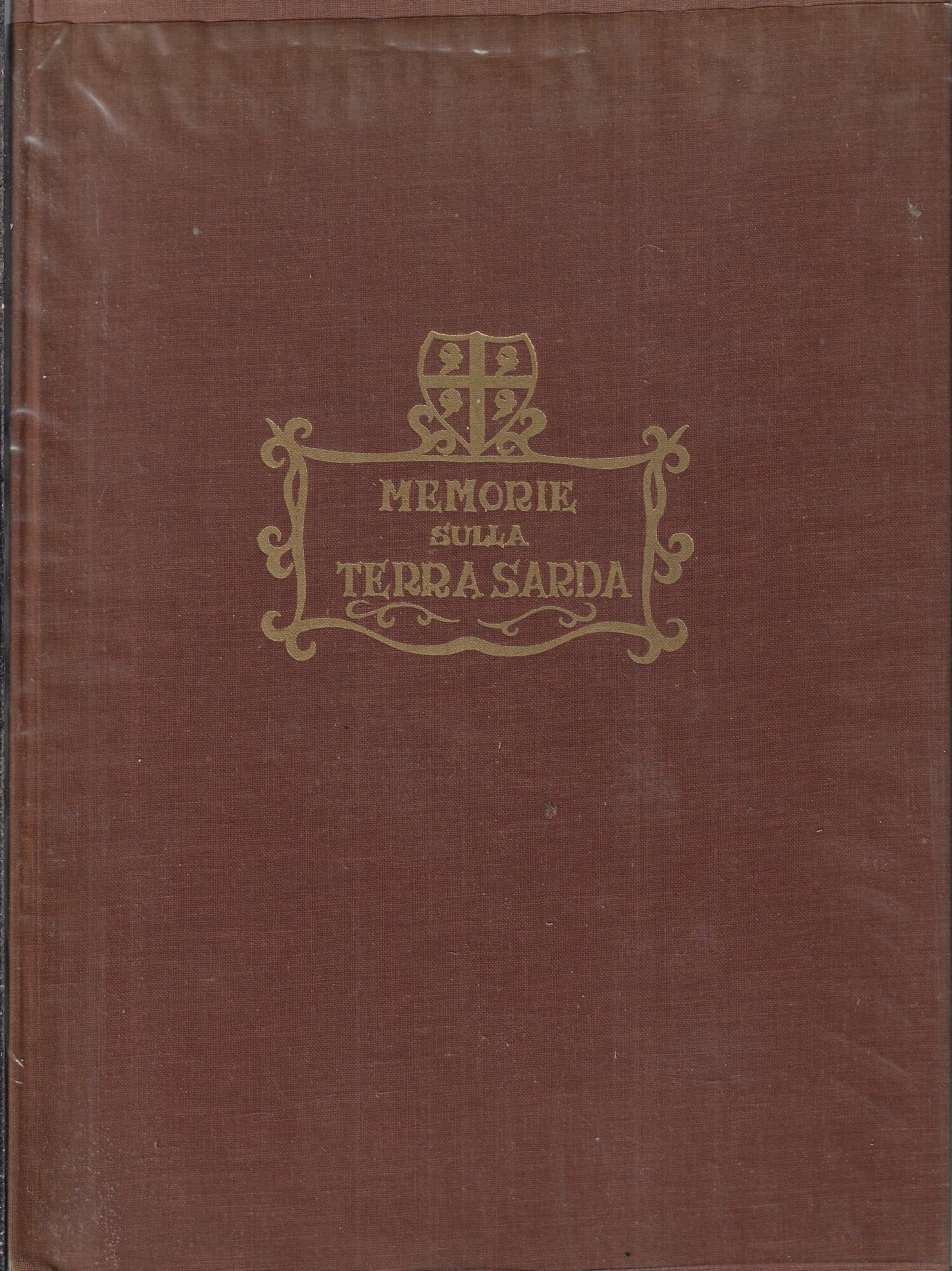 Memorie sulla terra sarda. Tempere inedite di Philippine de la …