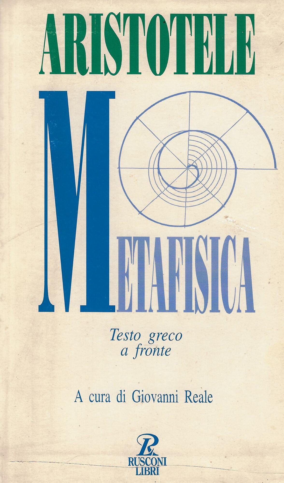 Metafisica