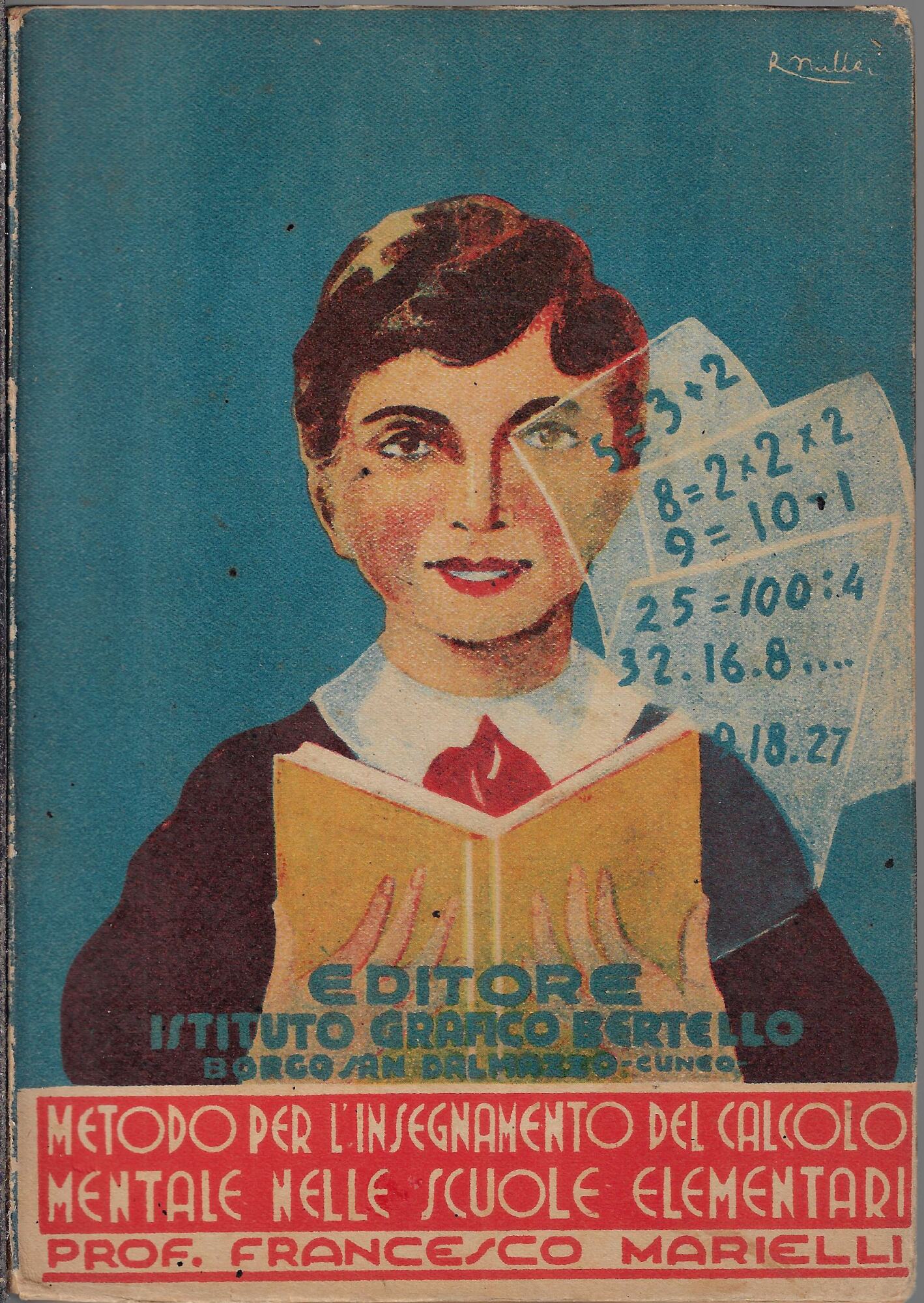 Metodo per l'insegnamento del calcolo mentale : classe II