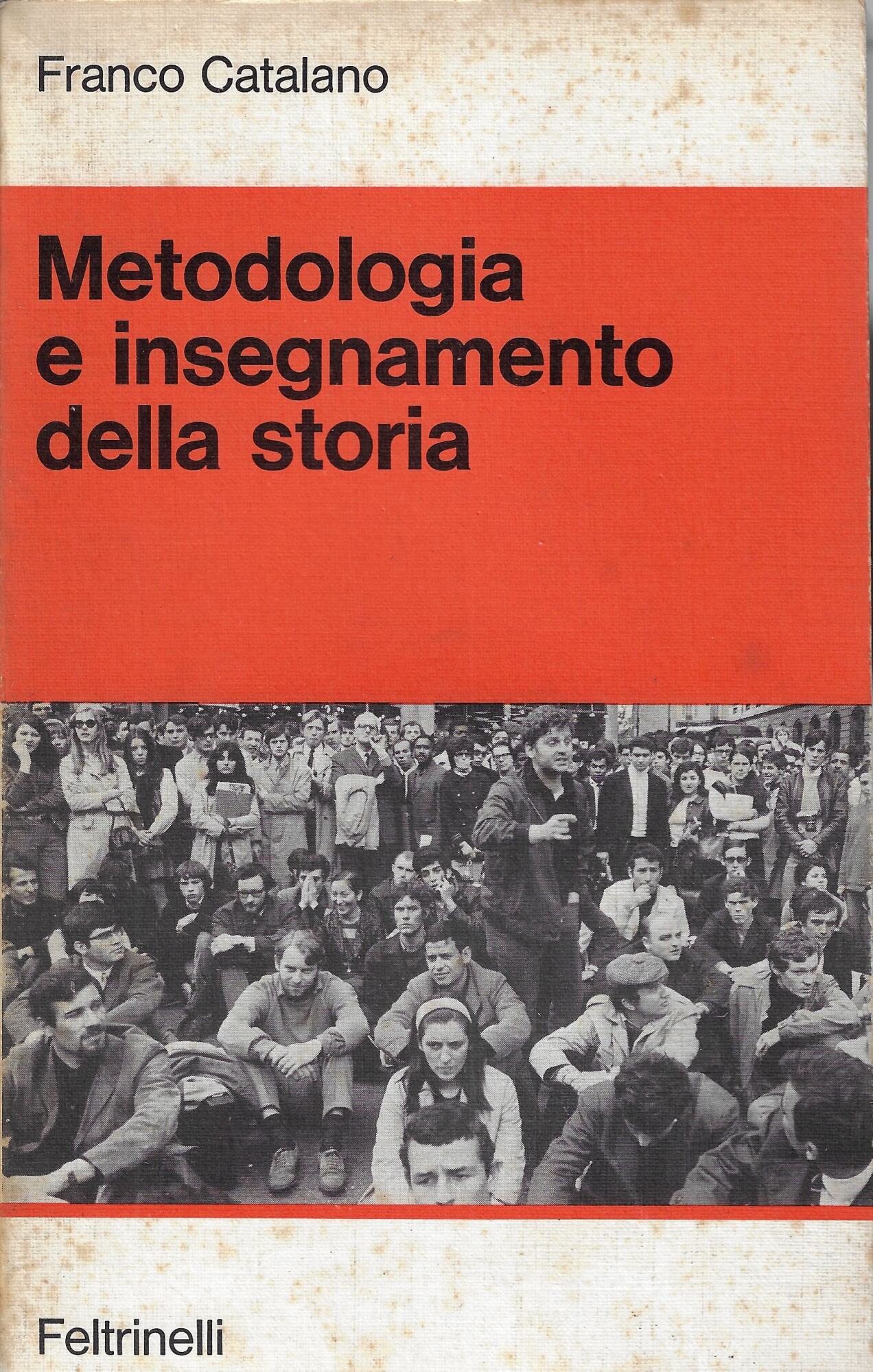 Metodologia e insegnamento della storia