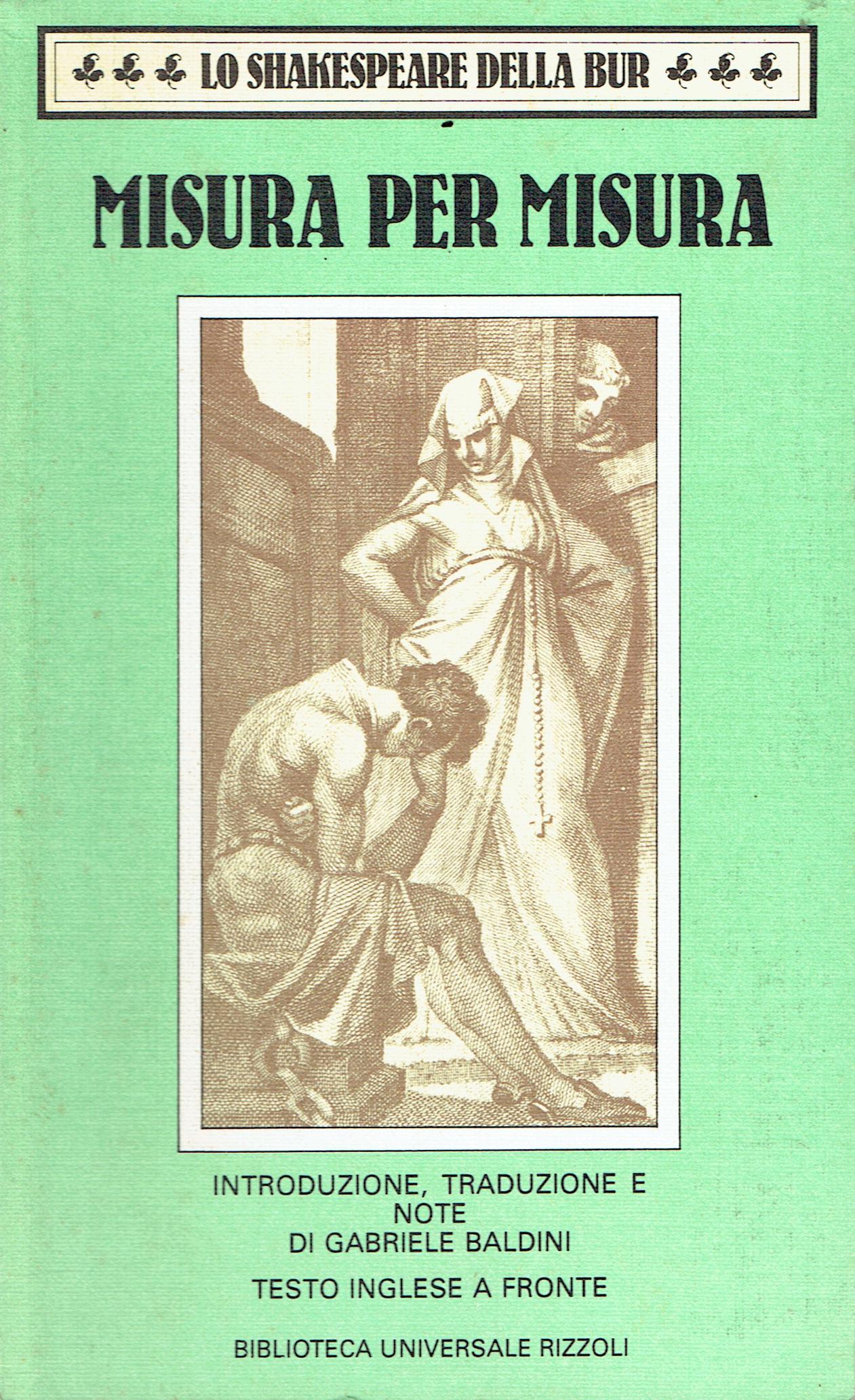Misura per misura