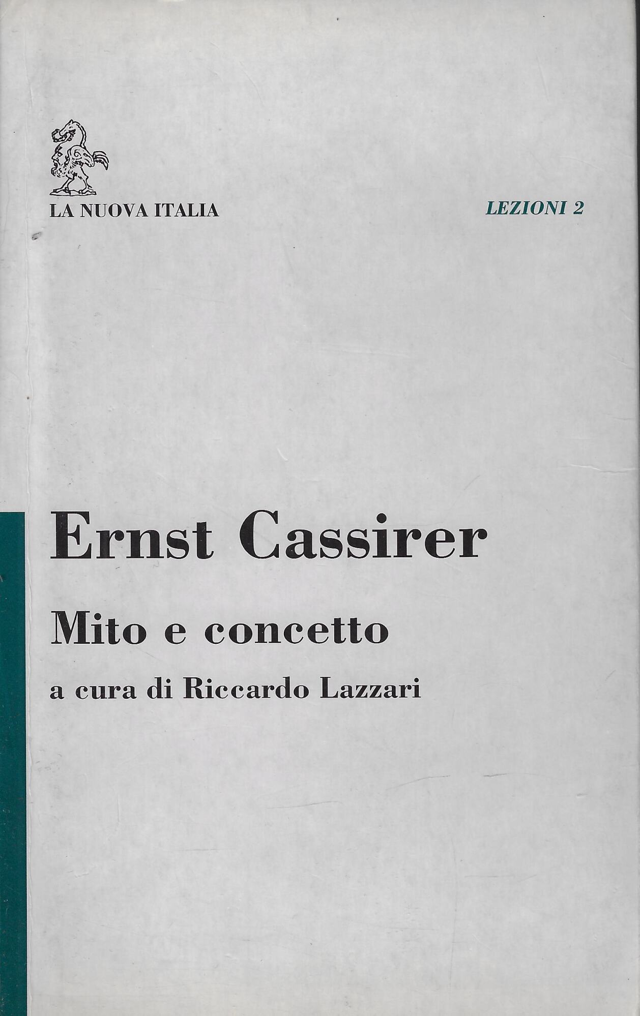 Mito e concetto
