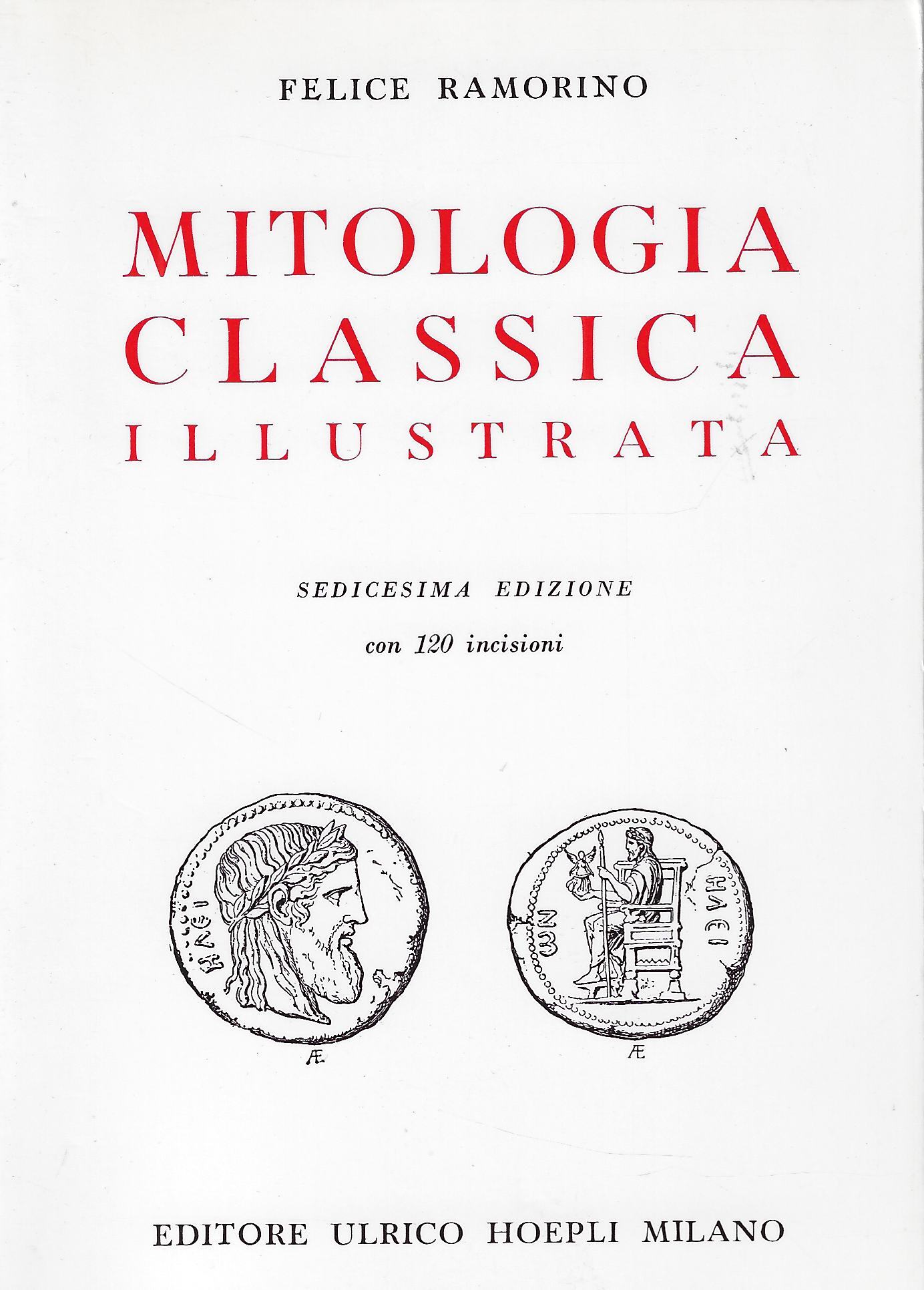 Mitologia classica illustrata