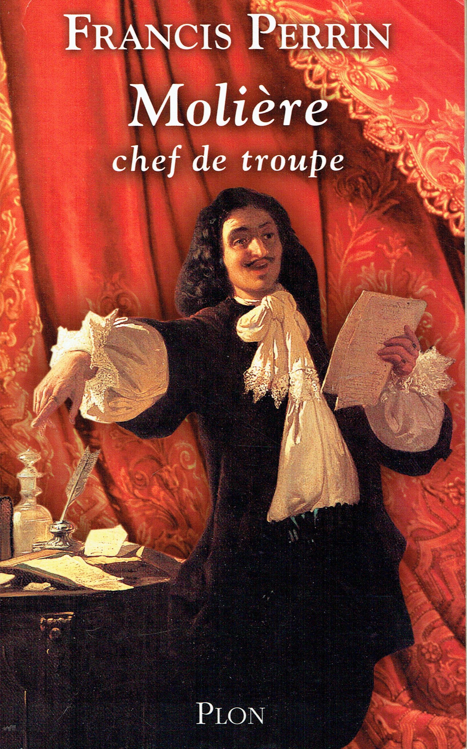 Molière, chef de troupe