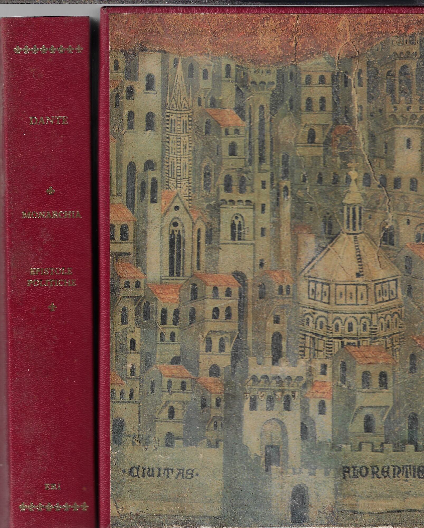 Monarchia : epistole politiche