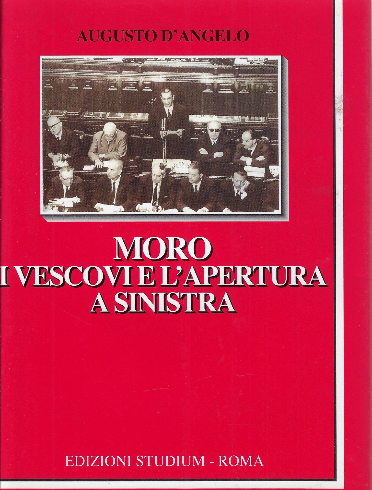 Moro, i vescovi e l'apertura a Sinistra