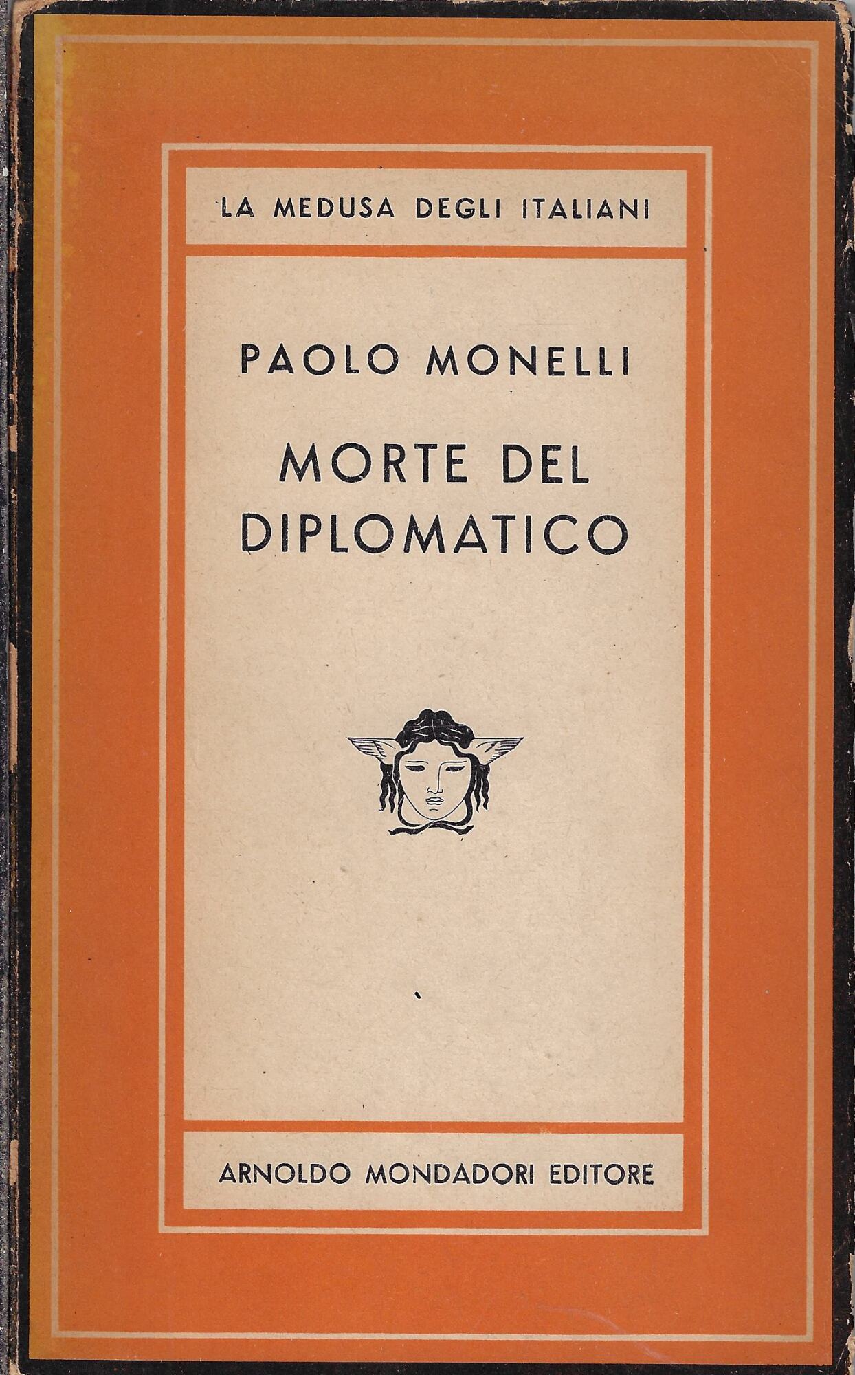 Morte del diplomatico : racconti