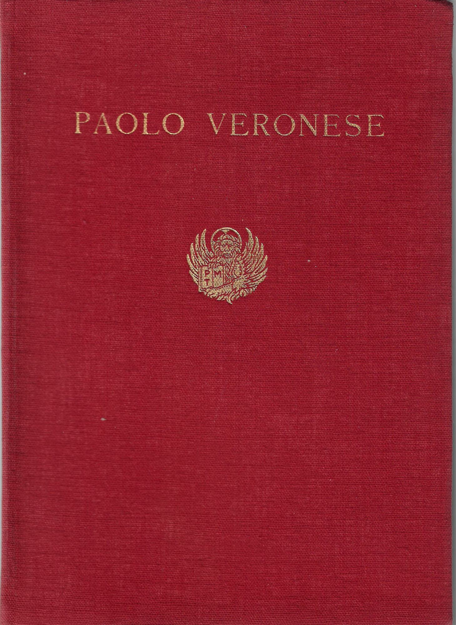 Mostra di Paolo Veronese : Venezia, Ca' Giustinian, 25 aprile-4 …