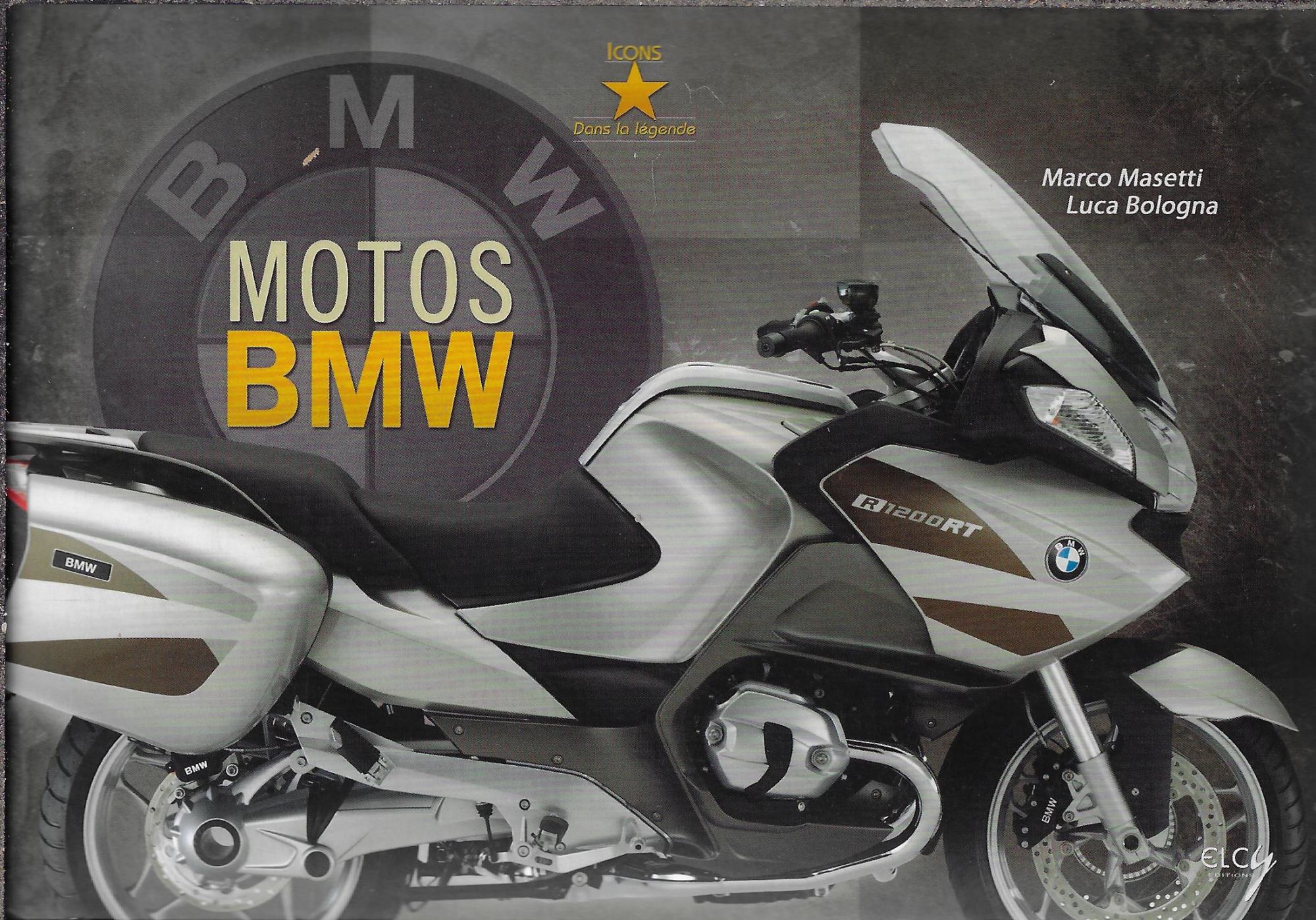 Motos BMW