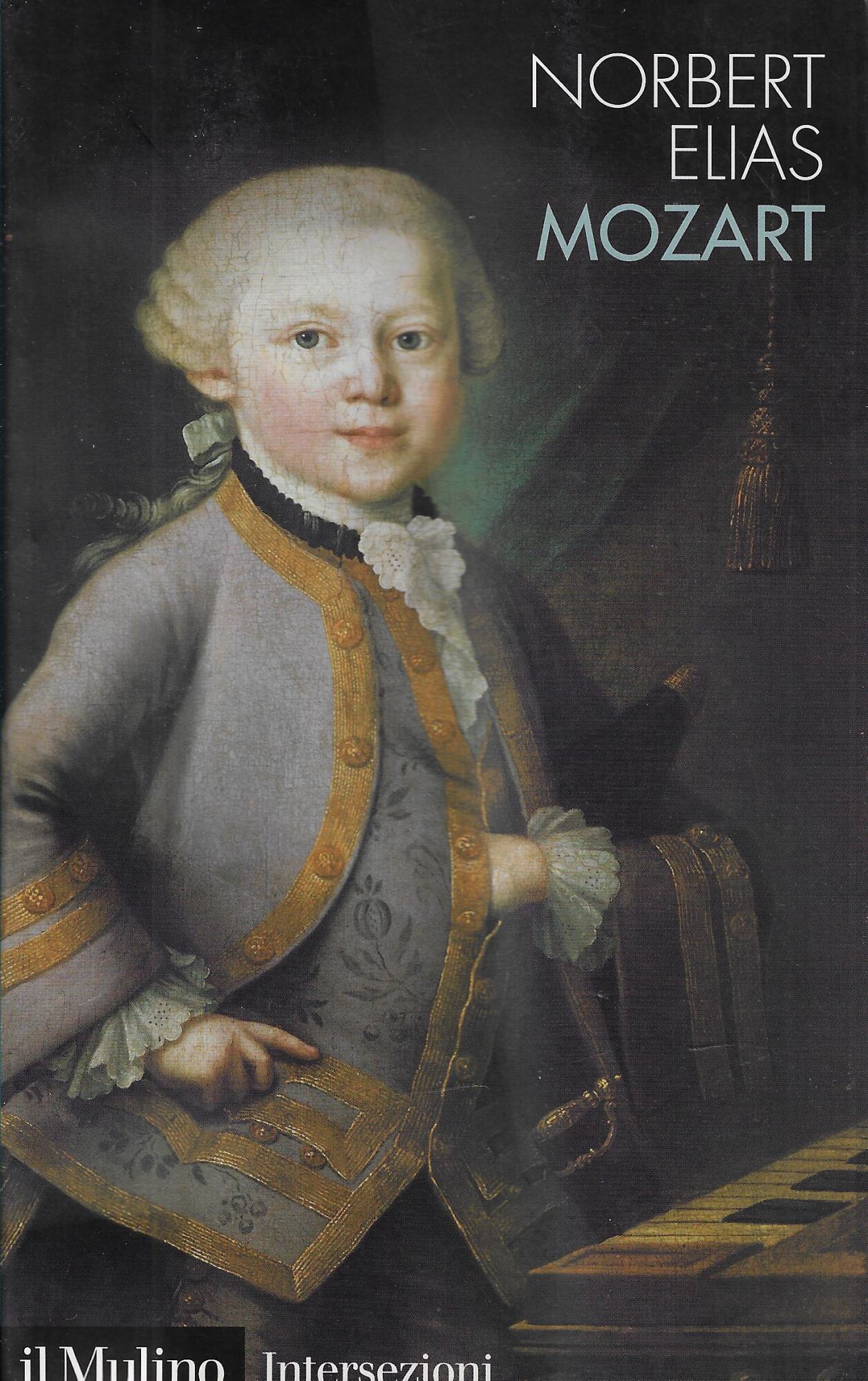 Mozart. Sociologia di un genio