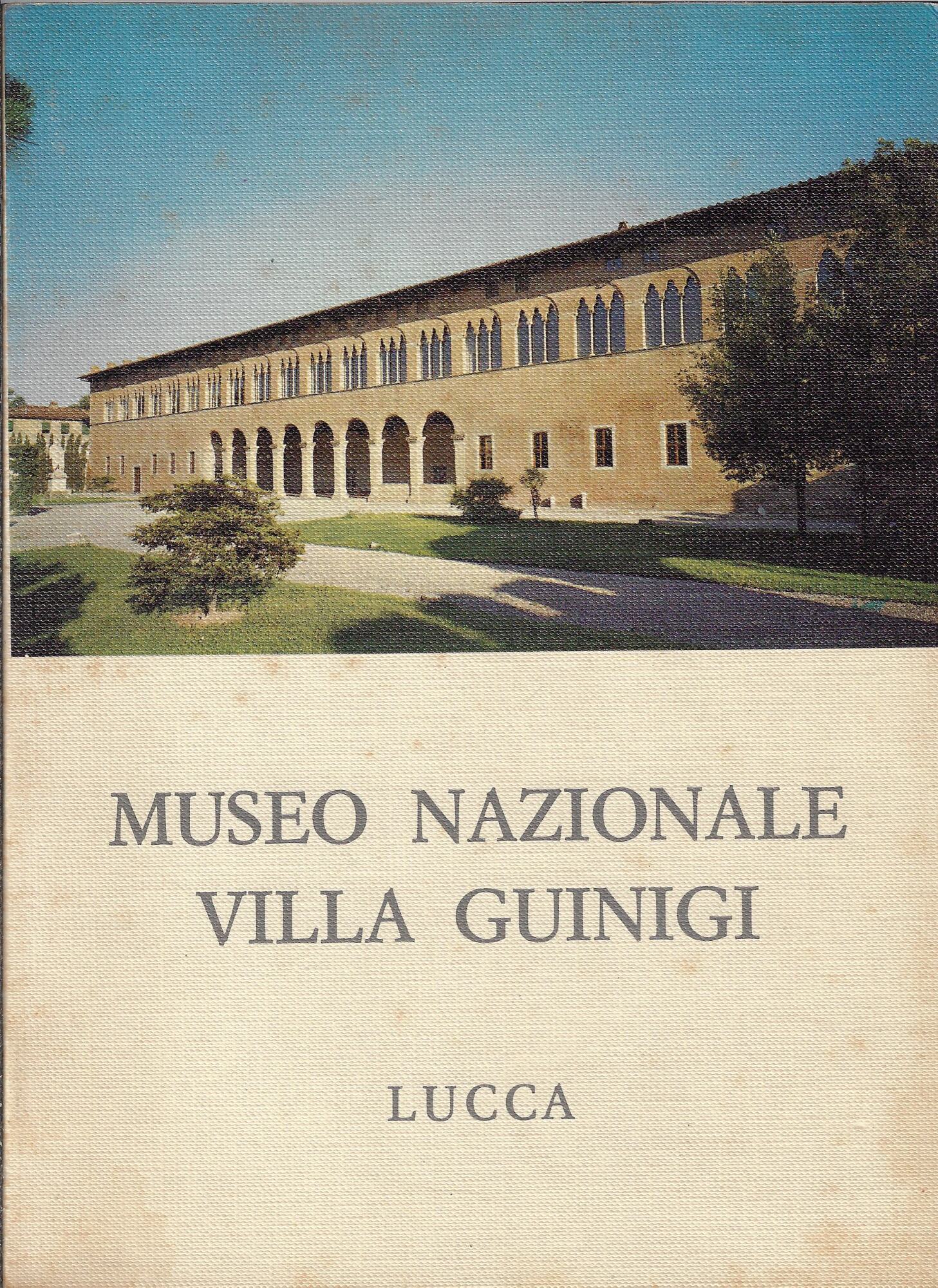 Museo nazionale di Villa Giunigi : la villa e le …