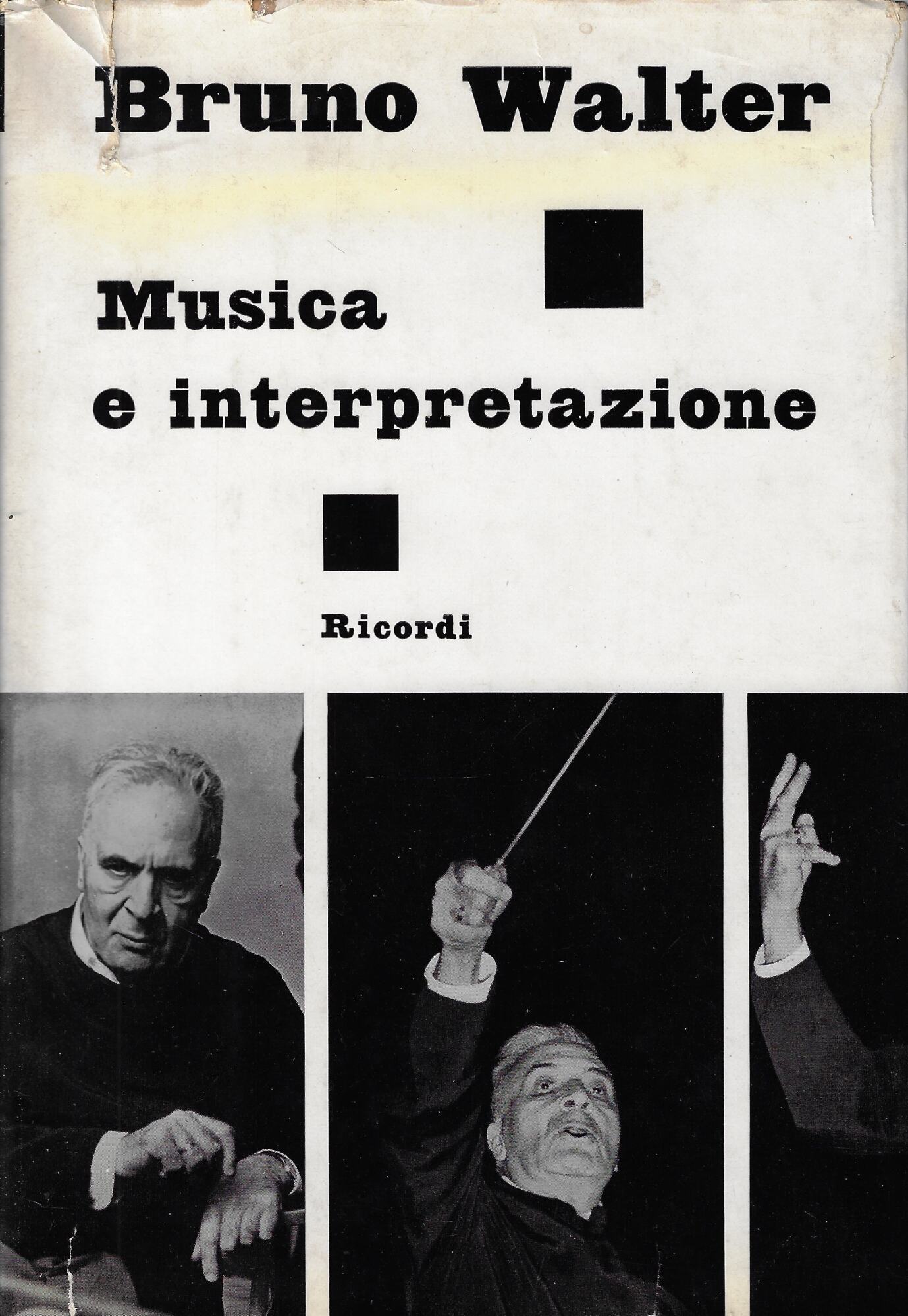 Musica e interpretazione