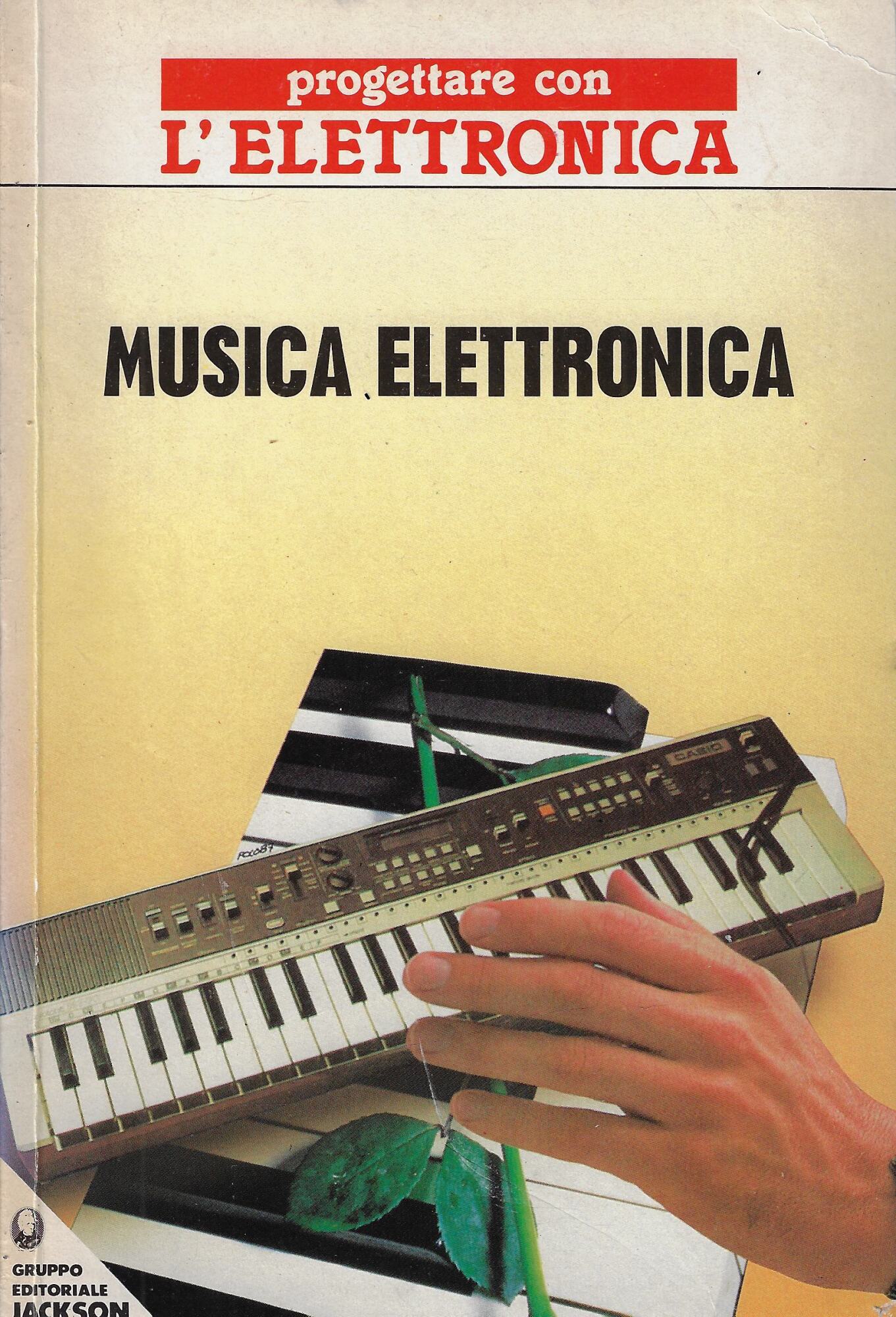 Musica elettronica