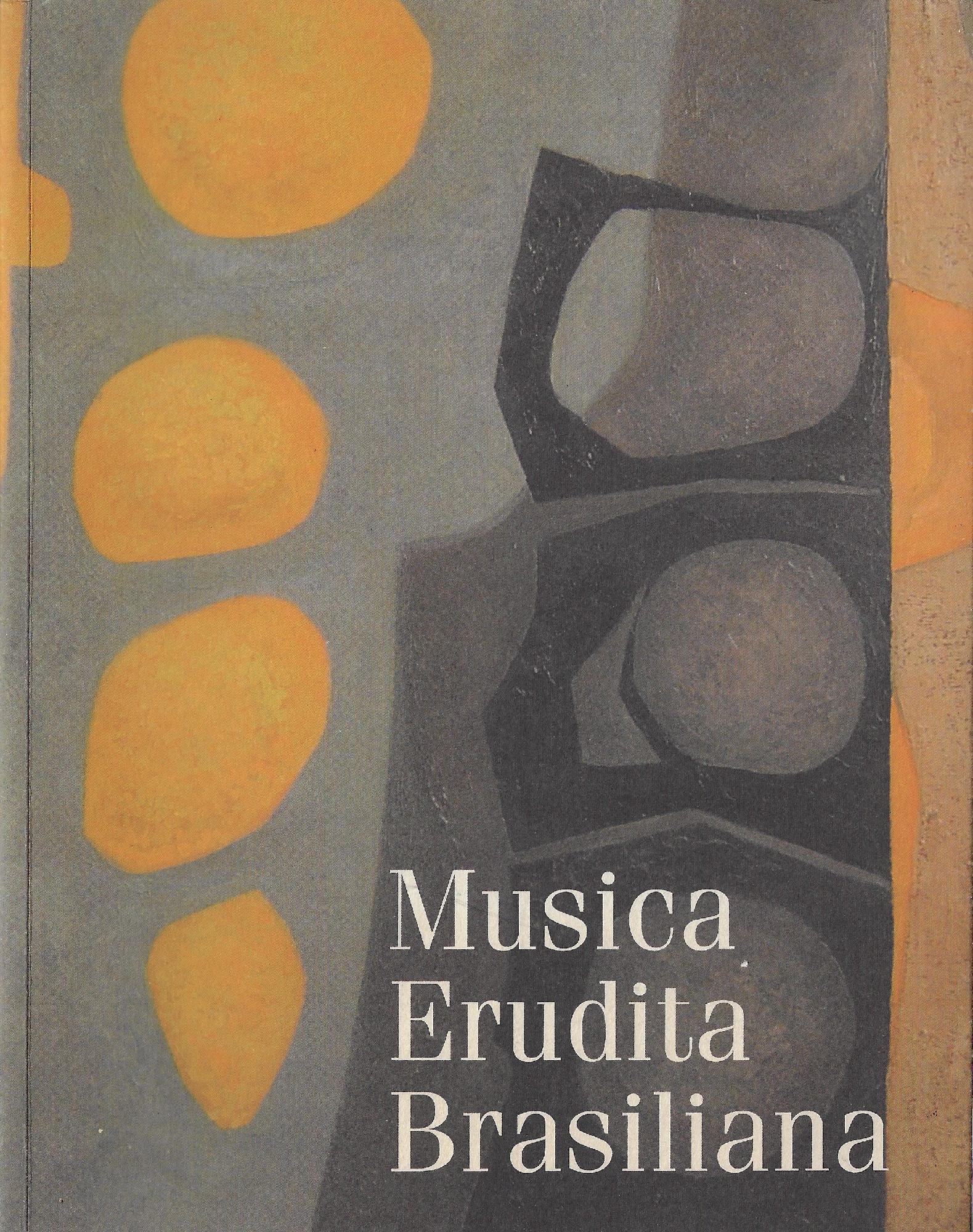 Musica erudita brasiliana (senza CD)