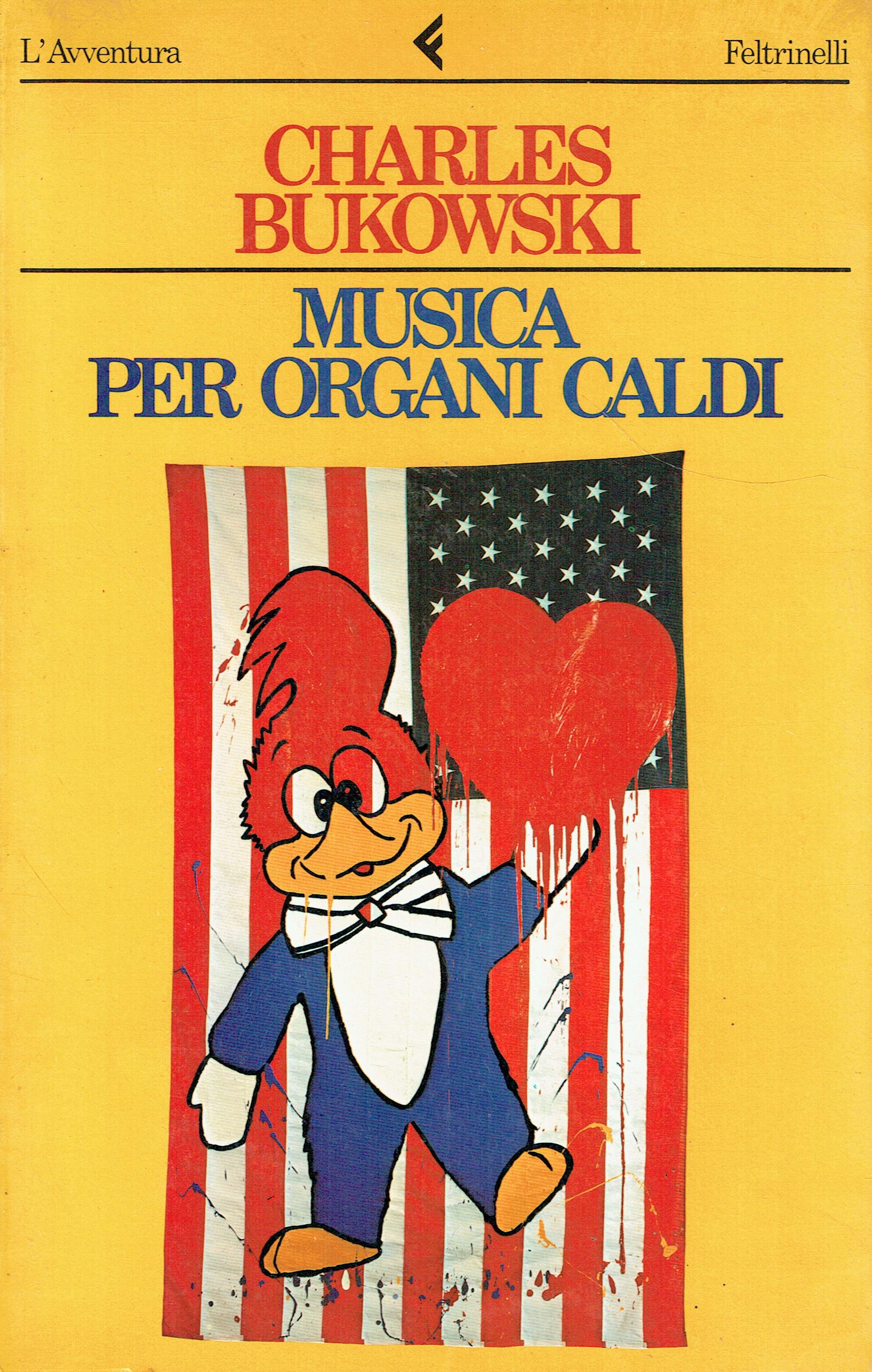 Musica per organi caldi