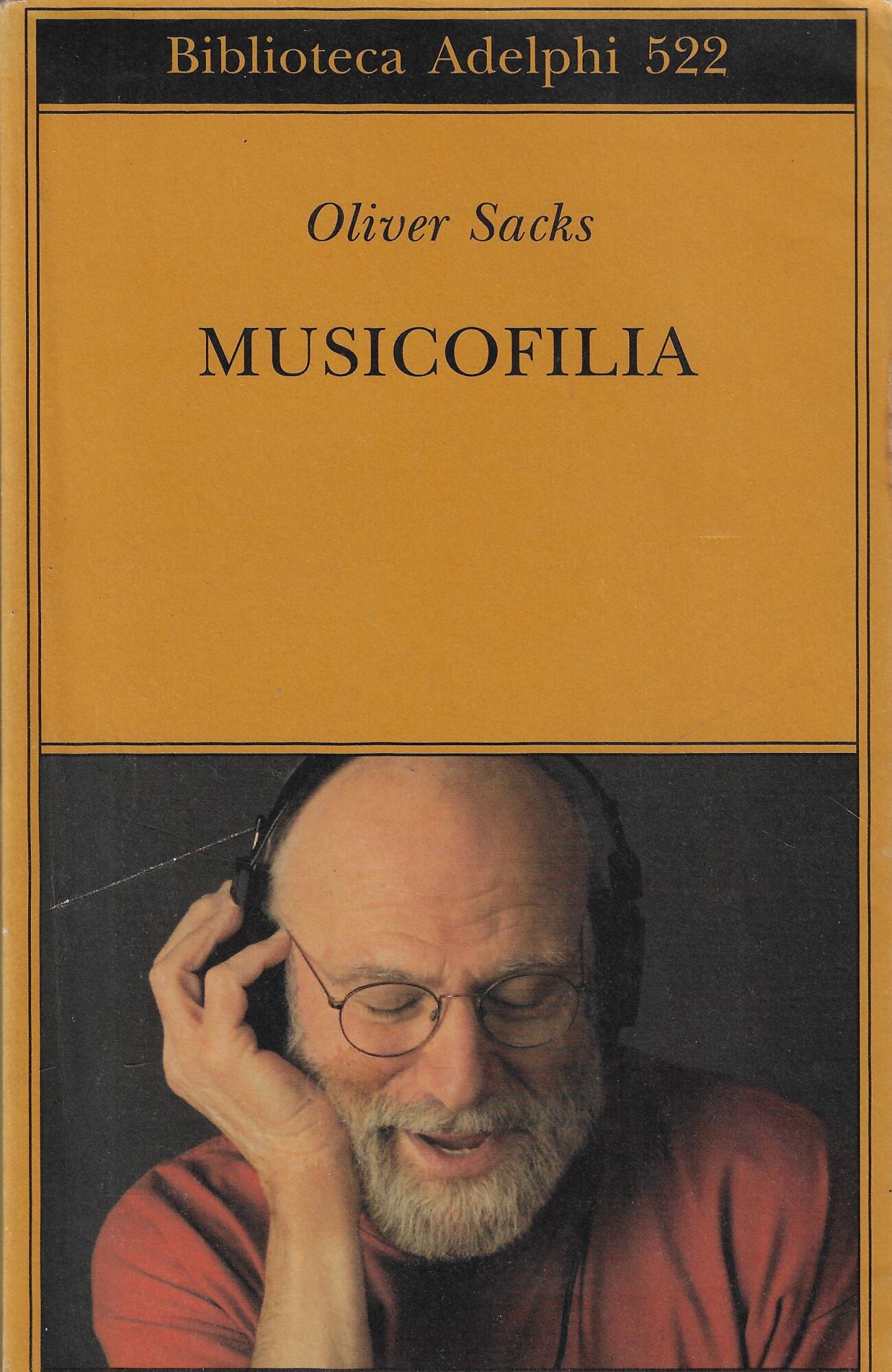 Musicofilia