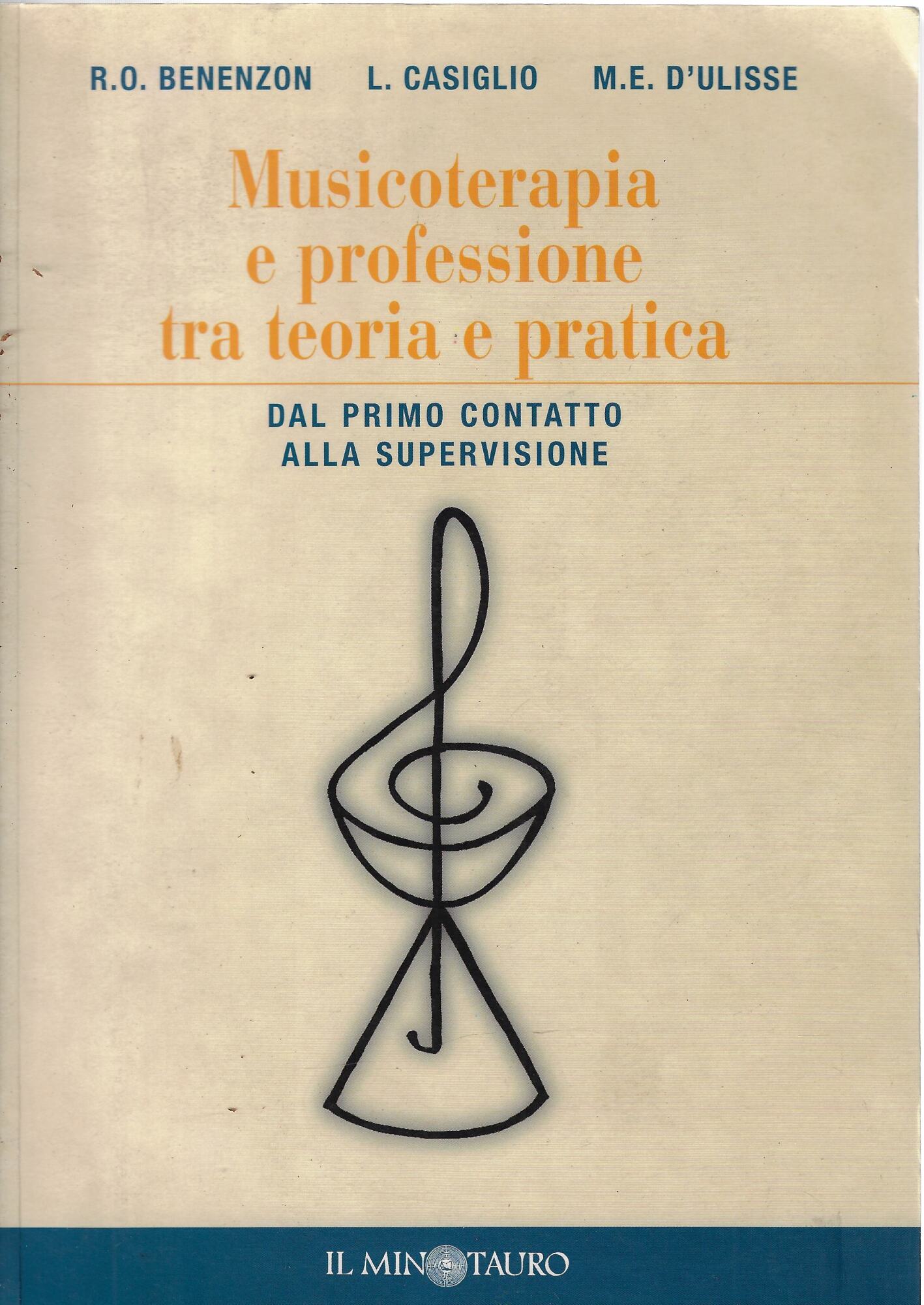 Musicoterapia e professione tra teoria e pratica