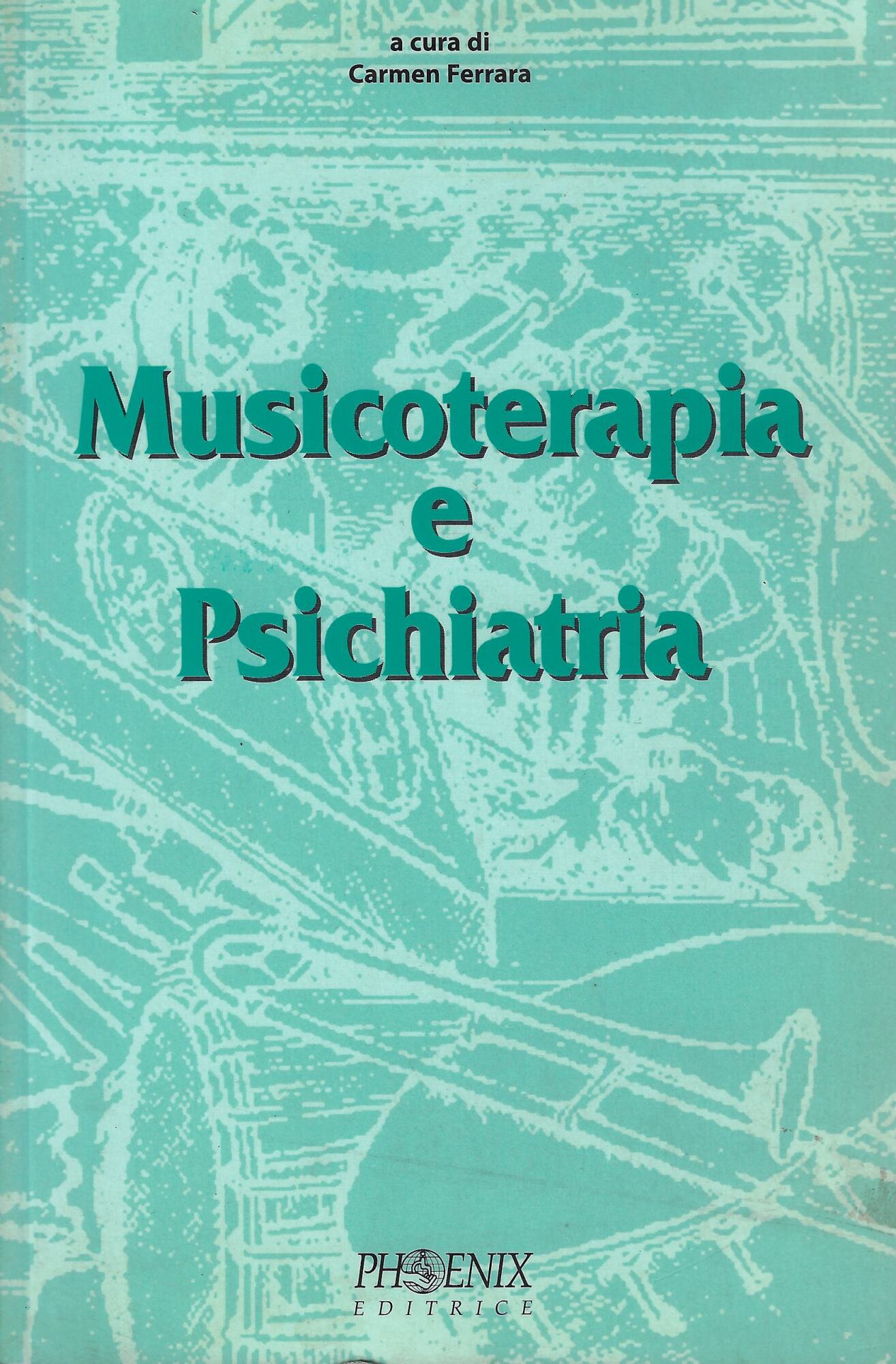 Musicoterapia e psichiatria
