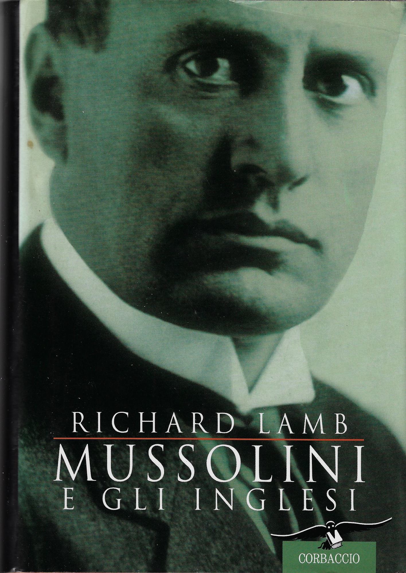 Mussolini e gli inglesi