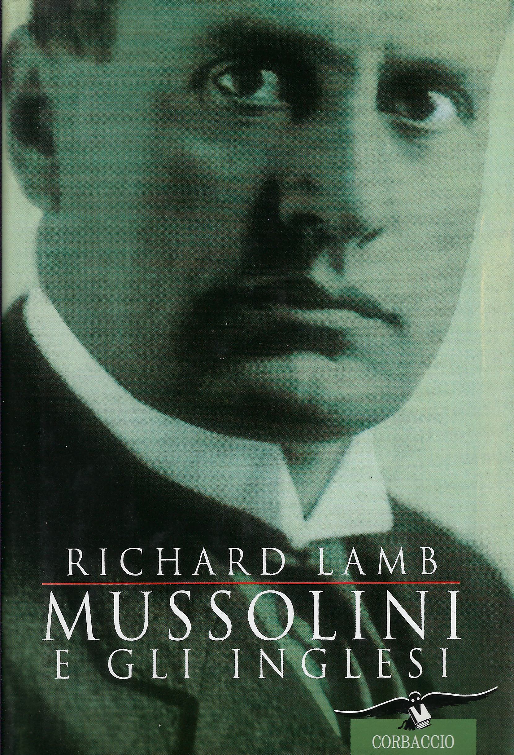 Mussolini e gli inglesi