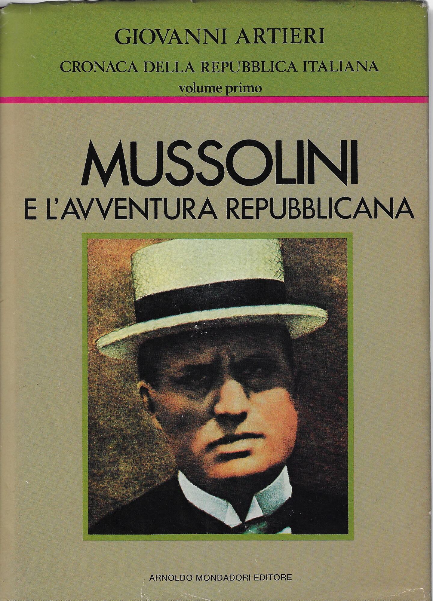 Mussolini e l'avventura repubblicana