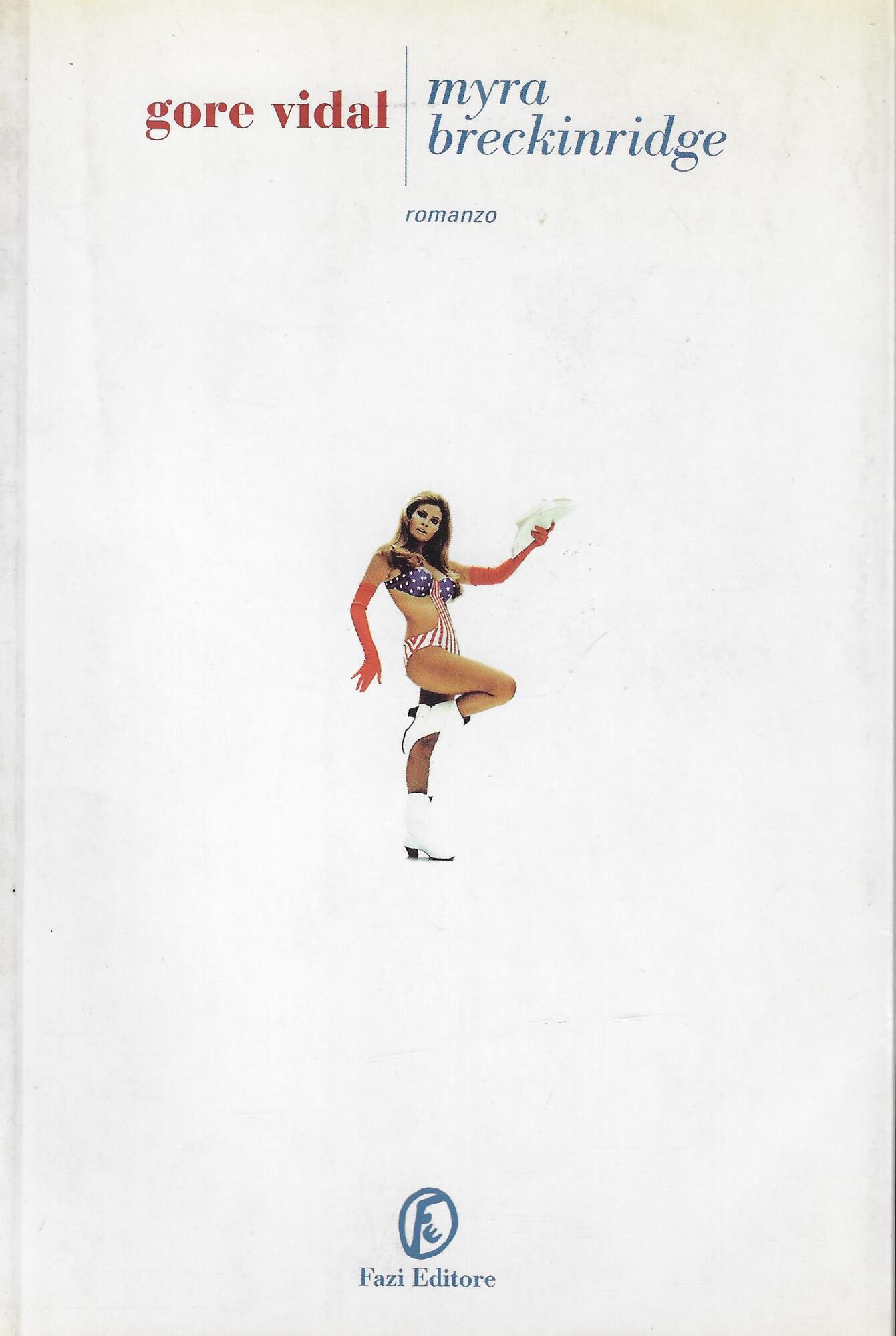 Myra Breckinridge