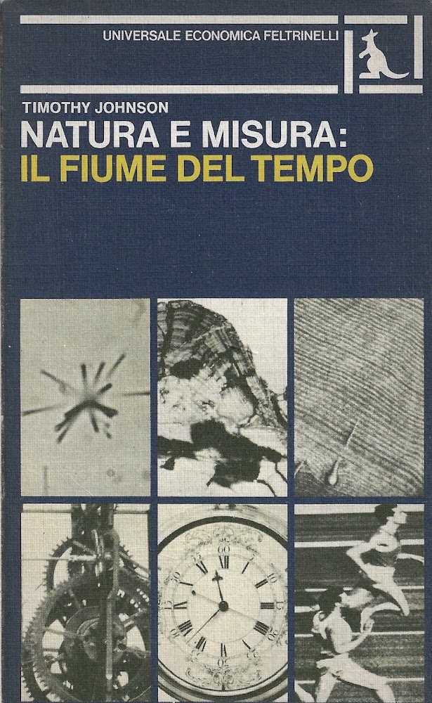 Natura e misura: Il fiume del tempo