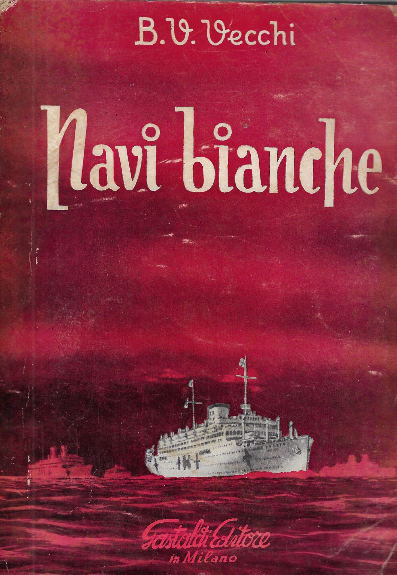 Navi bianche : missione di pace in tempo di guerra