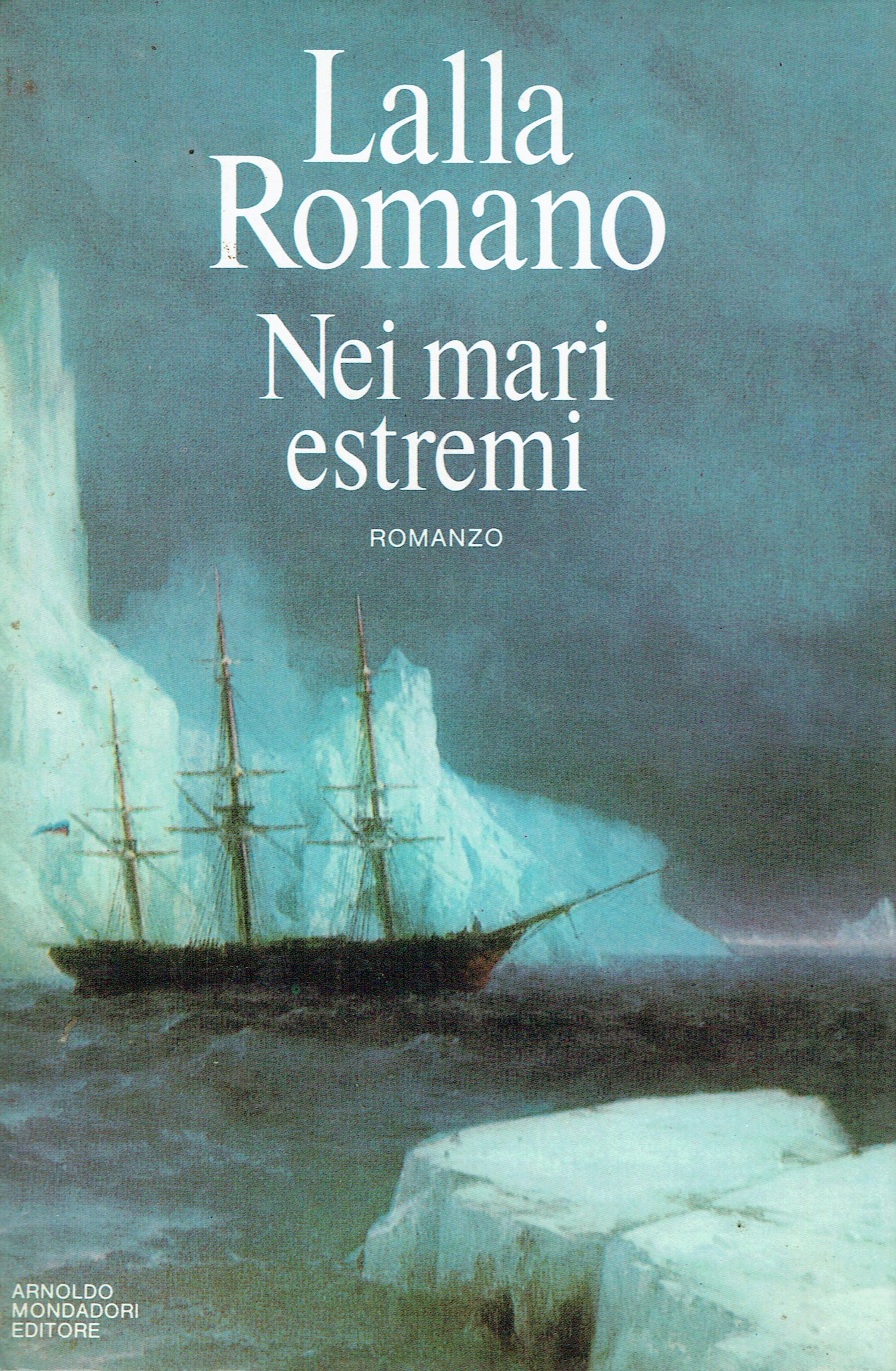 Nei mari estremi : romanzo