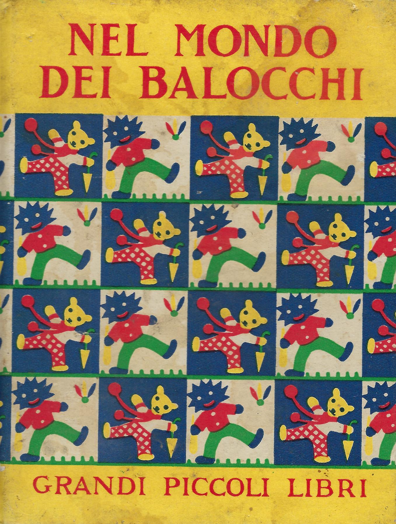 Nel mondo dei balocchi