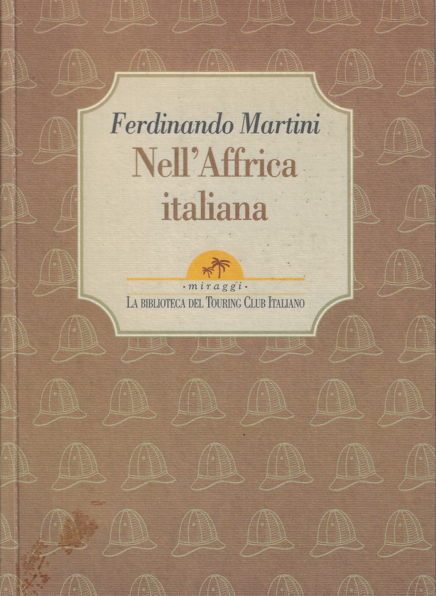 Nell'Affrica italiana