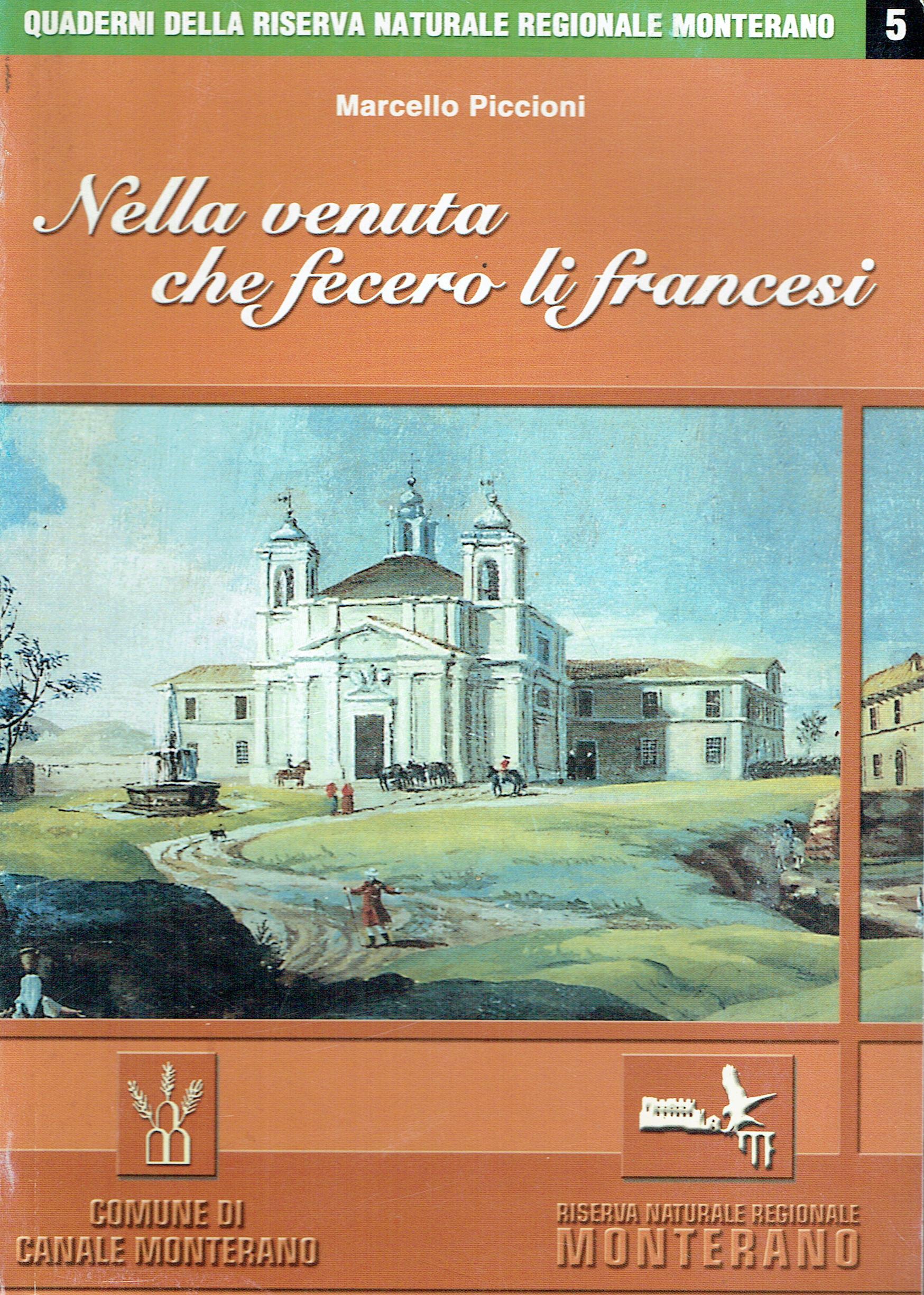 Nella venuta che fecero li francesi : il feudo Altieri …