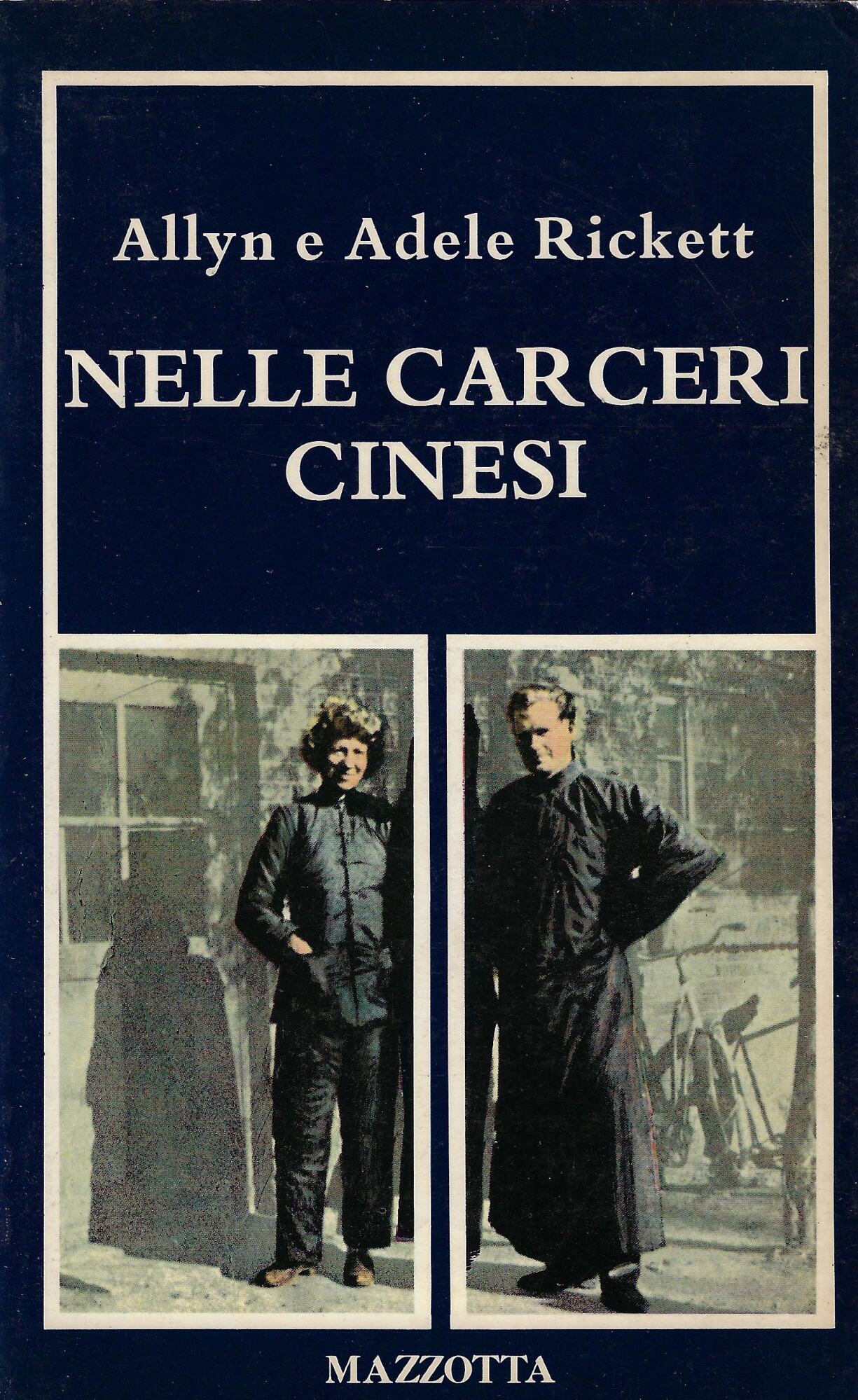 Nelle carceri cinesi