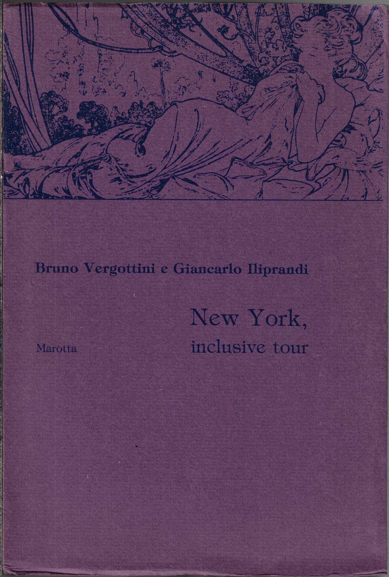 New York, inclusive tour