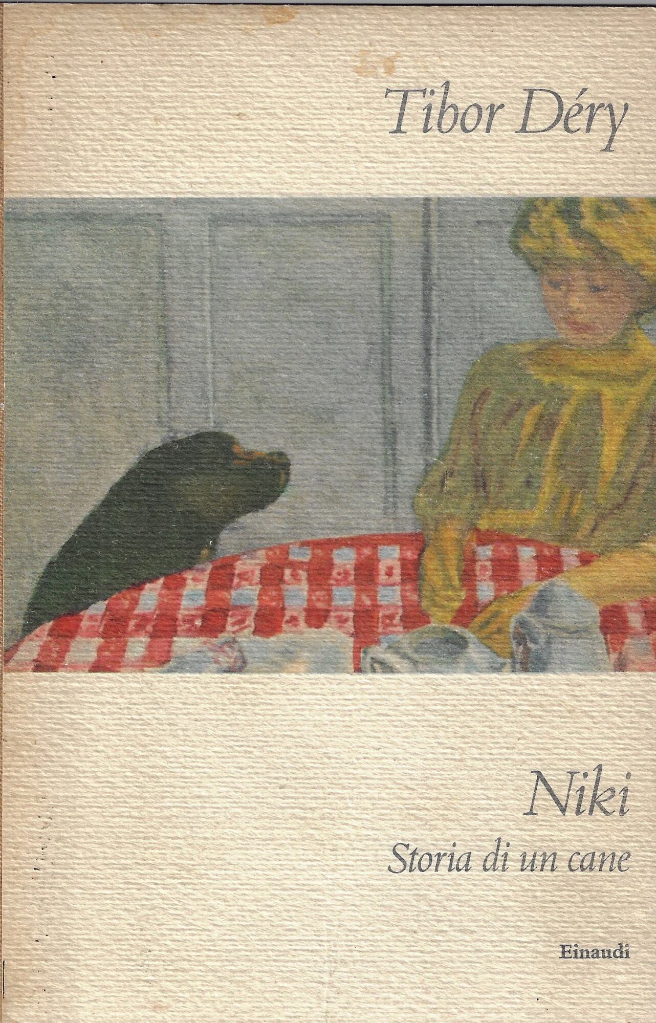 Niki : storia di un cane