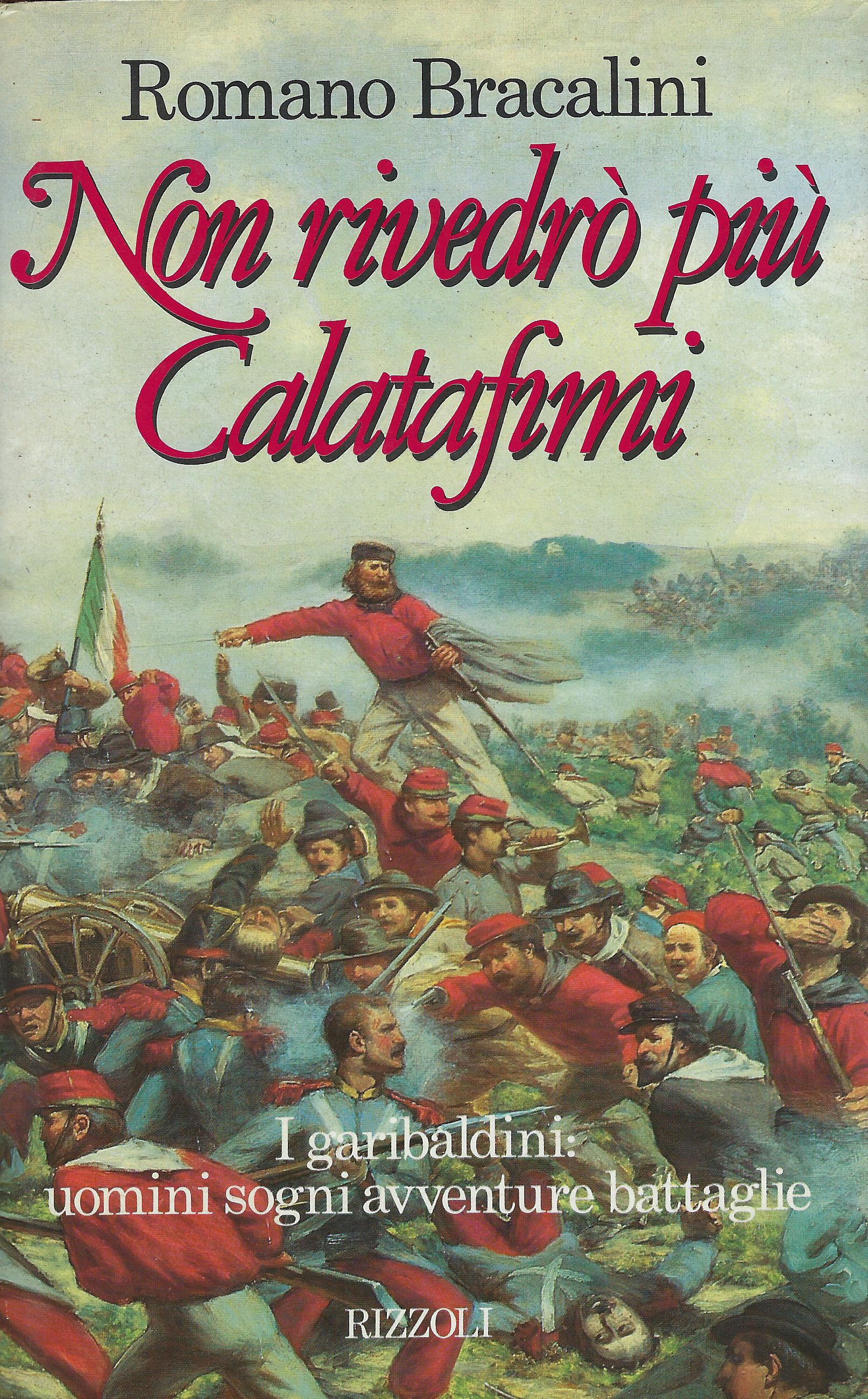 Non rivedro piu Catalafimi