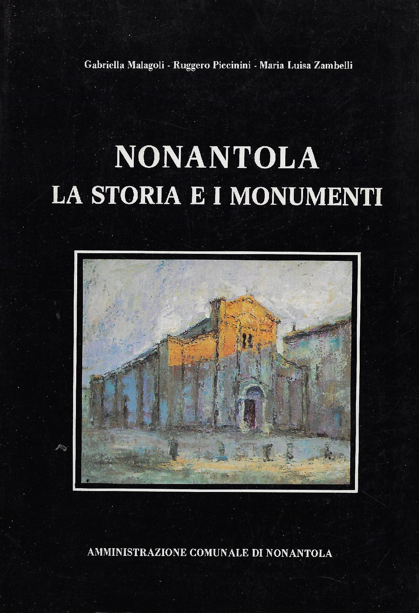 Nonantola : la storia e i monumenti