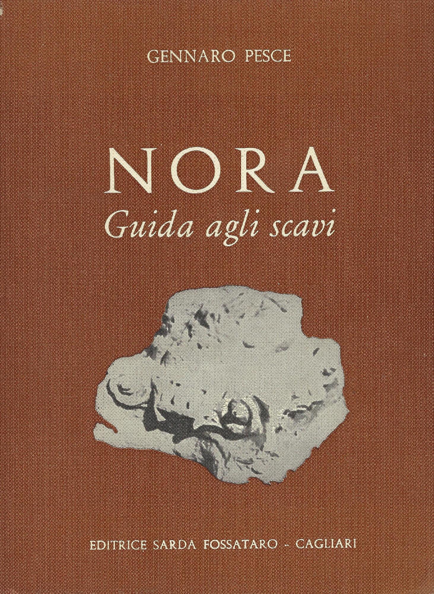 Nora : guida agli scavi