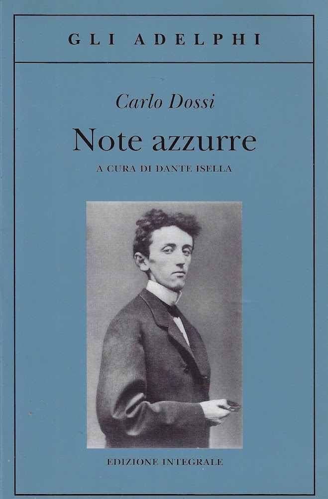 Note azzurre. Ediz. integrale