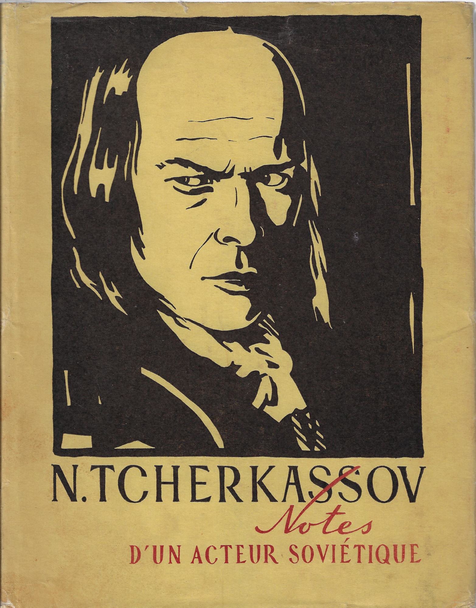 Notes d'un acteur sovietique