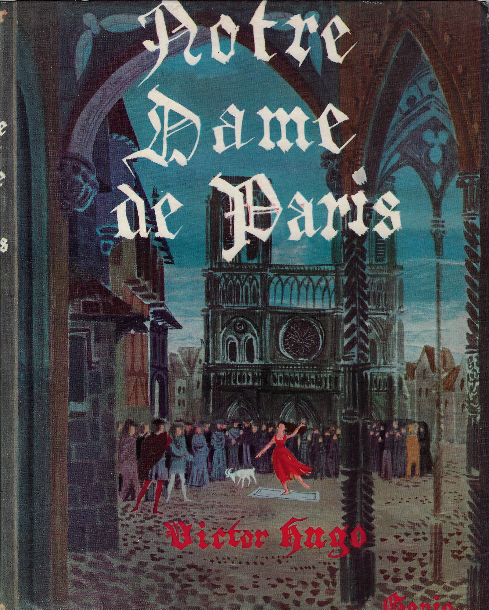 Notre Dame de Paris