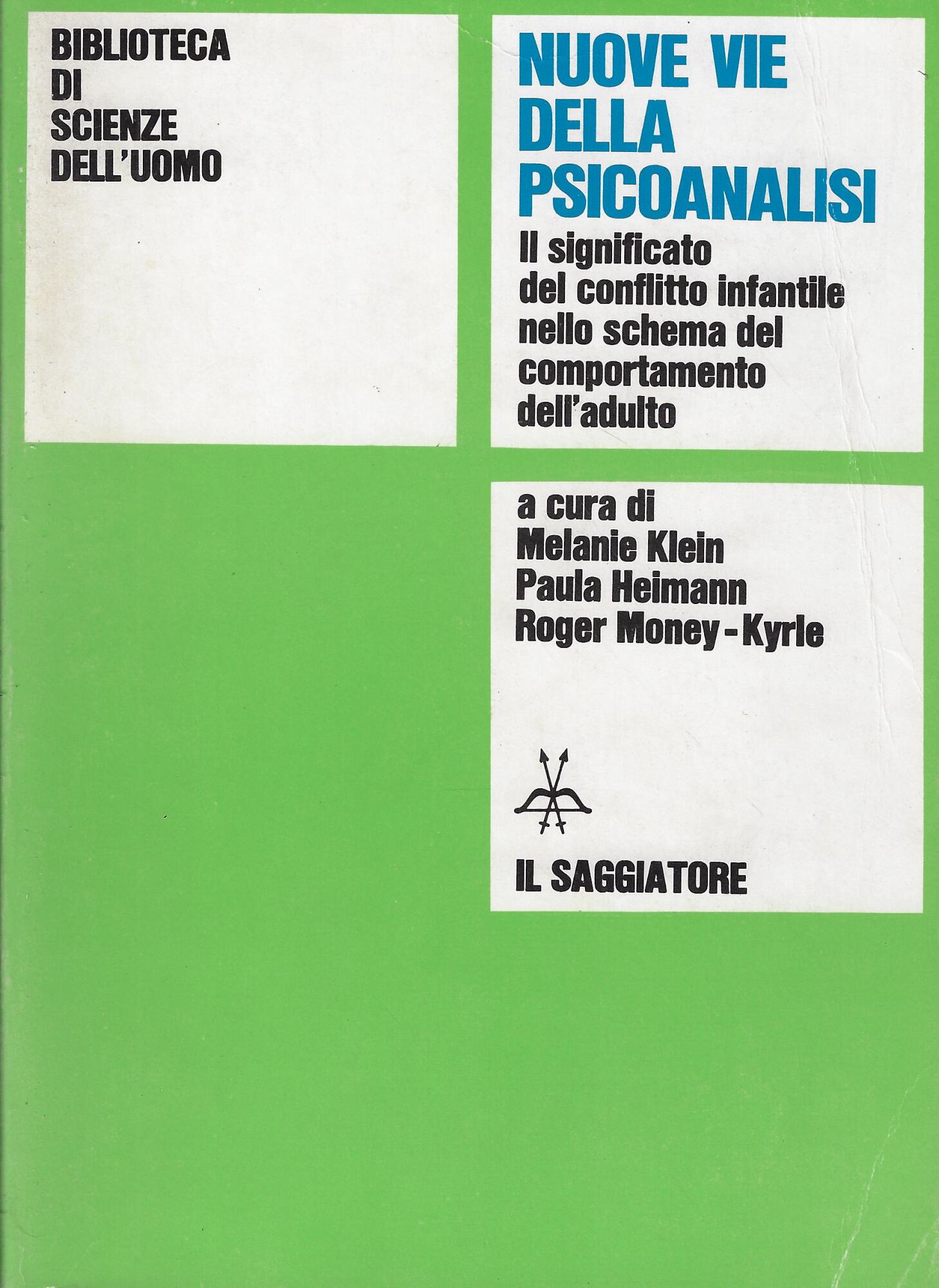 Nuove vie della psicoanalisi