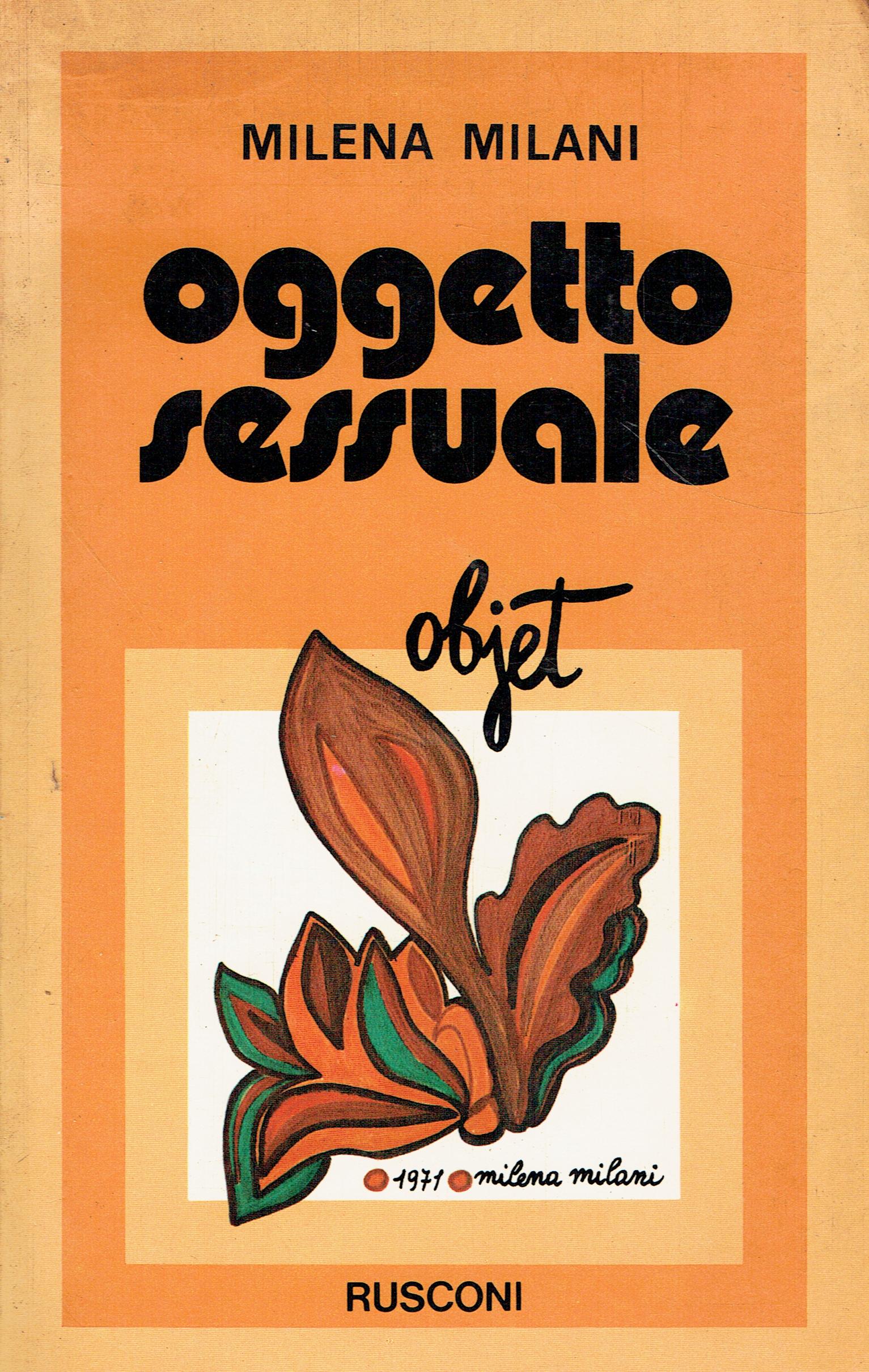 Oggetto sessuale