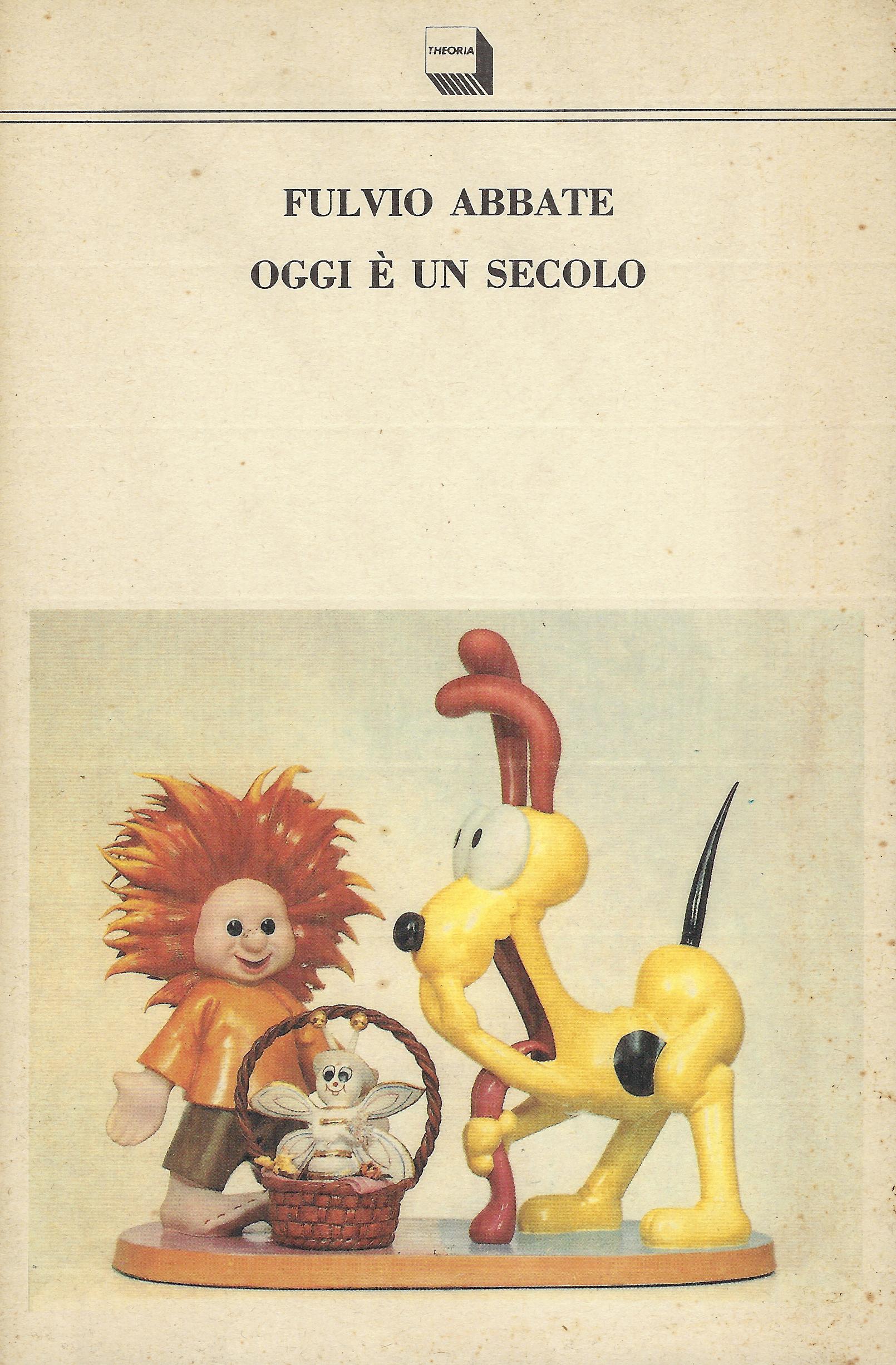 Oggi è un secolo