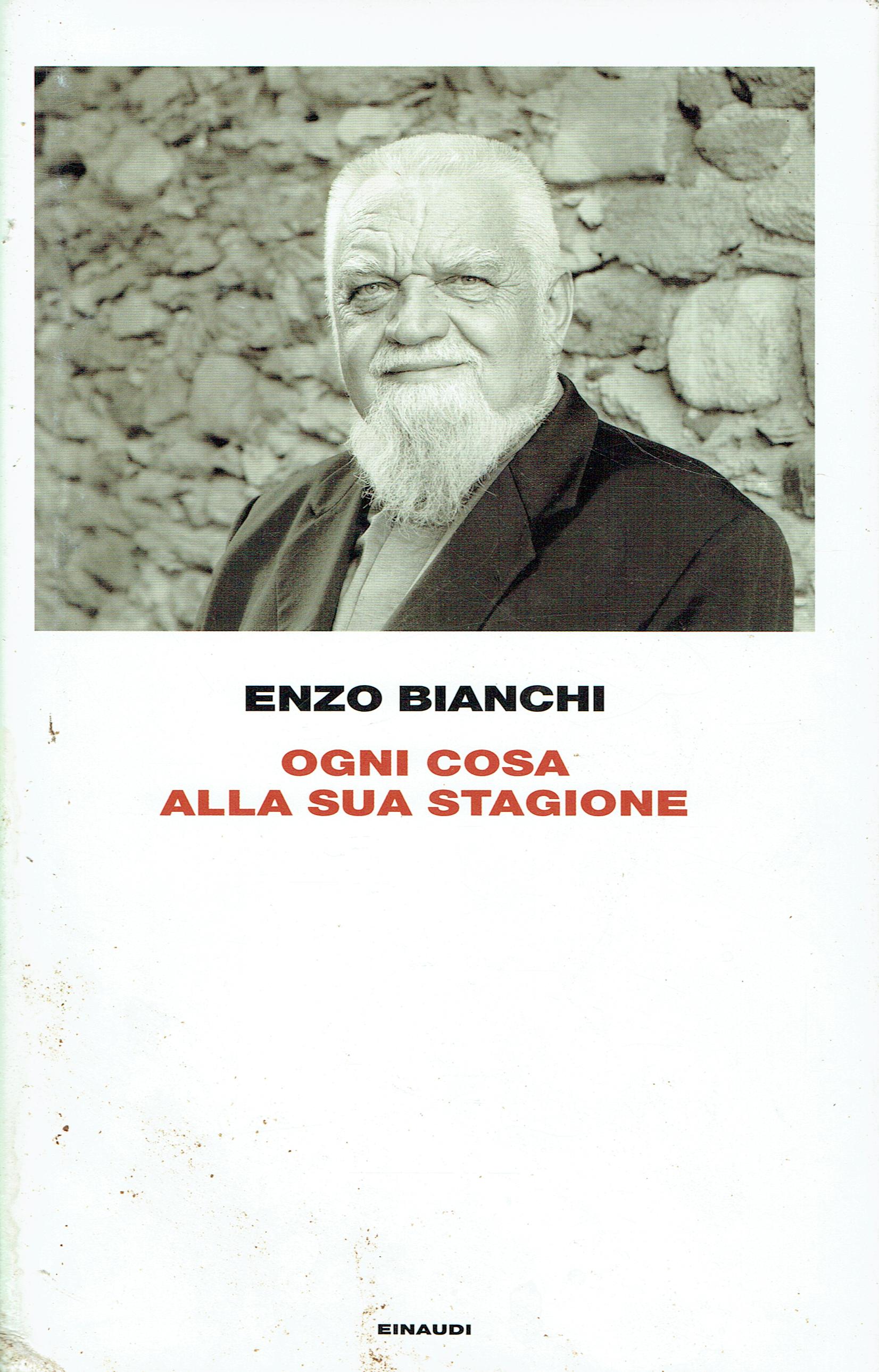 Ogni cosa alla sua stagione