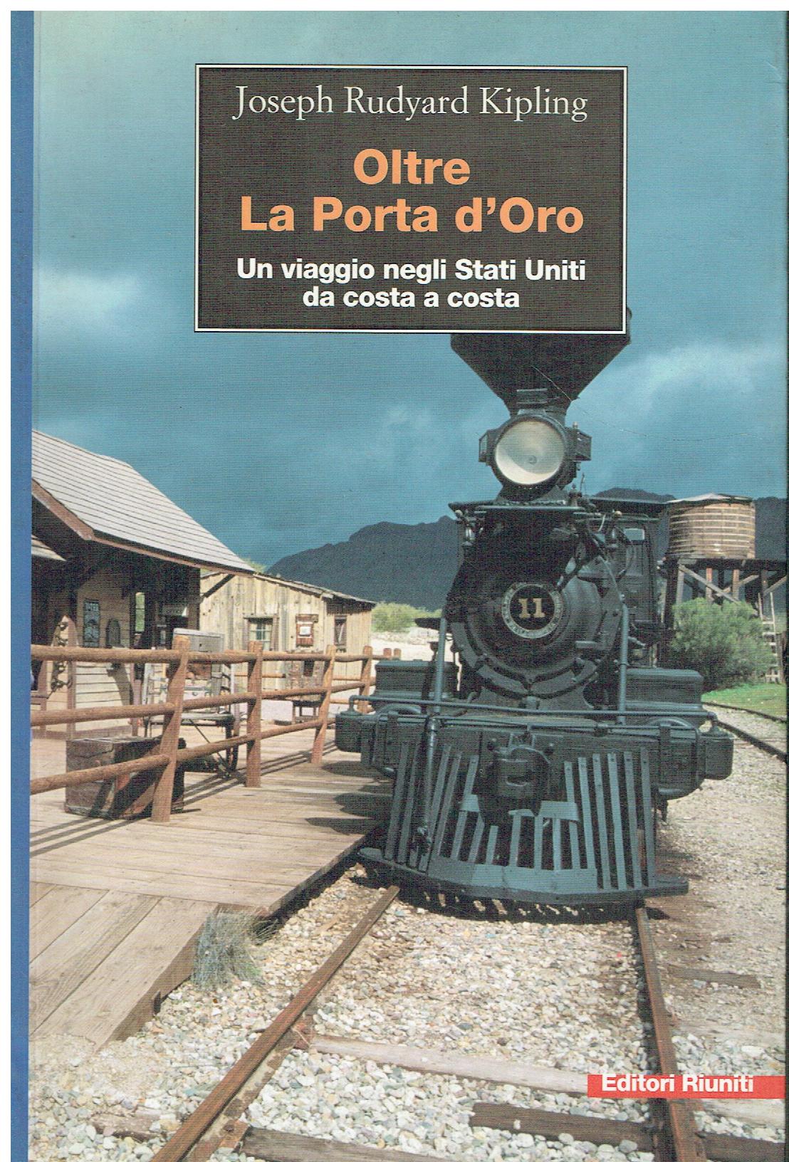 Oltre la porta d'oro